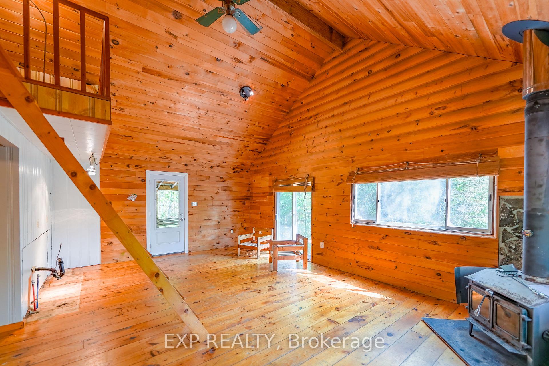 Photo 13 of 10282 County Road 503, Highlands East, Glamorgan — HOMEH