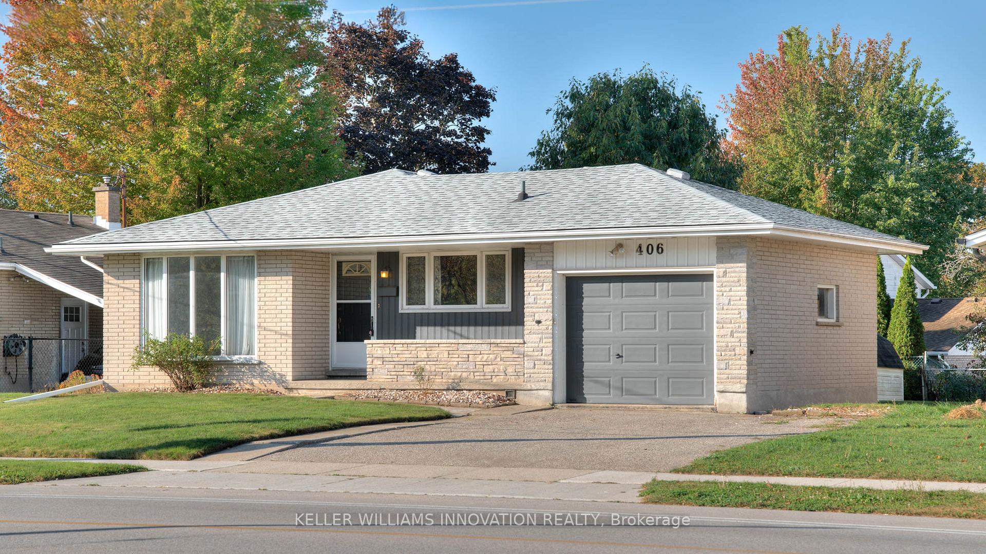 Photo 1 of 406 Franklin Street N, Kitchener — HOMEH