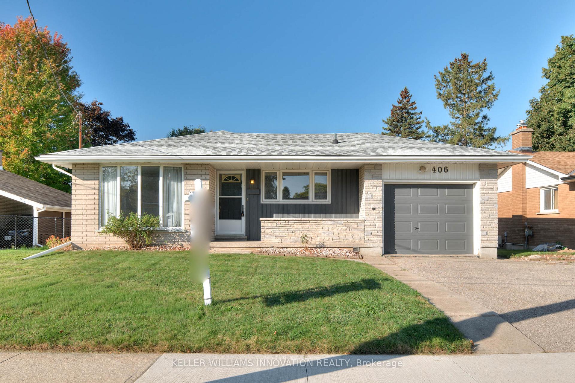 Photo 2 of 406 Franklin Street N, Kitchener — HOMEH