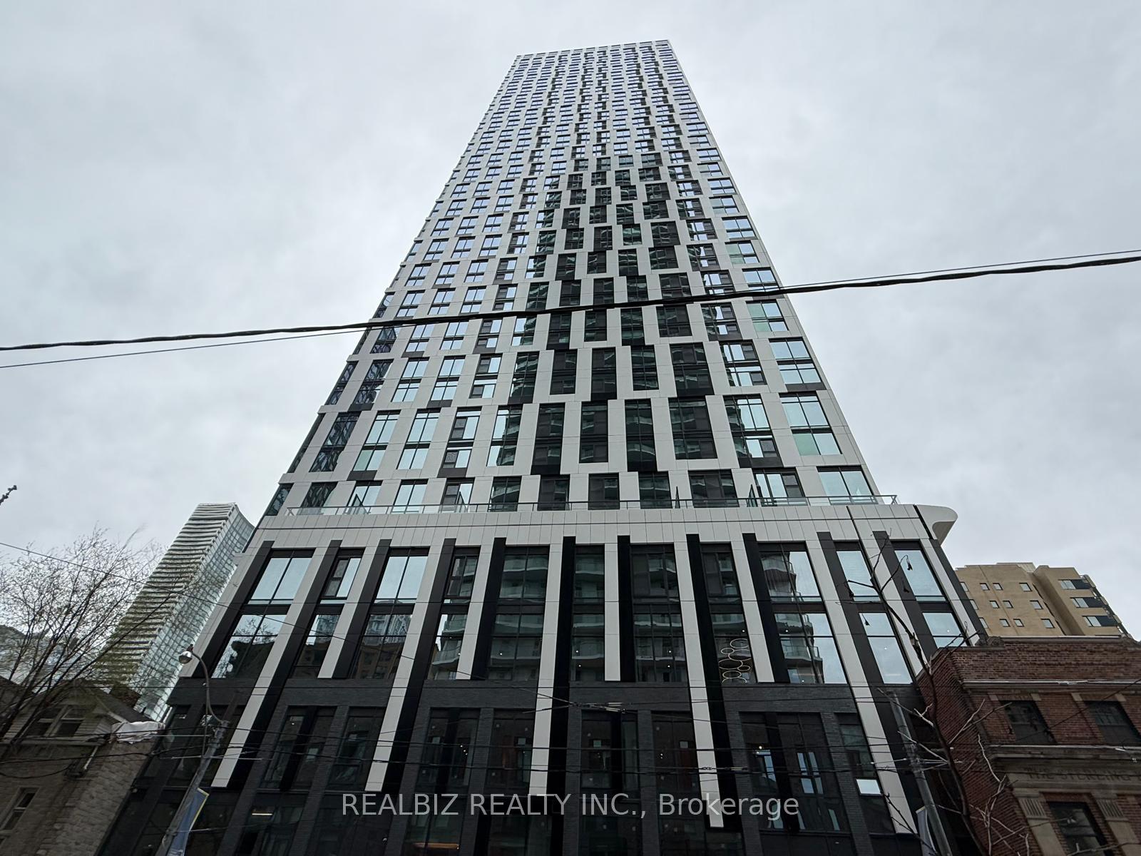 Photo 1 of Unit 3611, 252 Church Street, Toronto, Church-Yonge Corridor — HOMEH