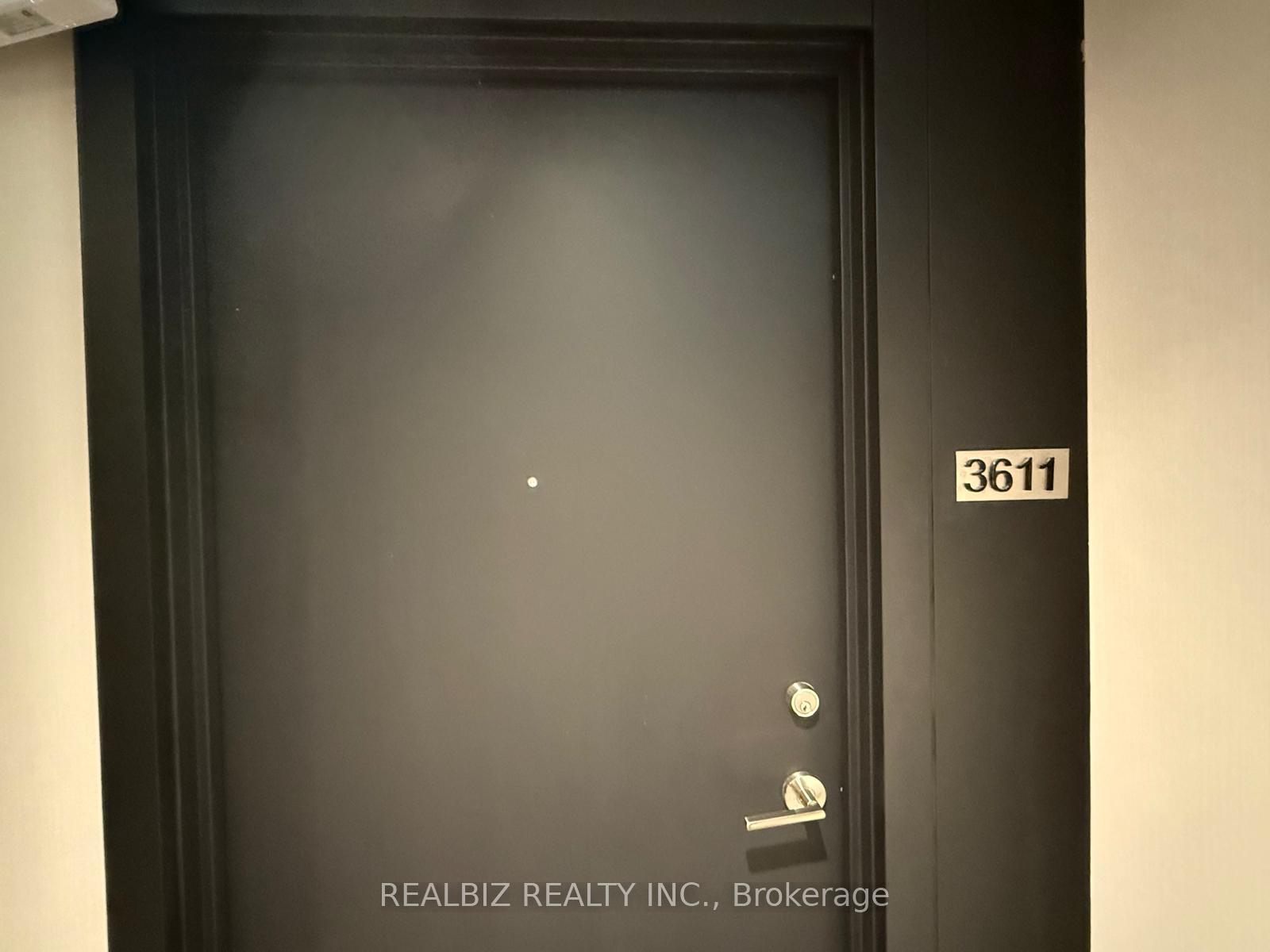 Photo 2 of Unit 3611, 252 Church Street, Toronto, Church-Yonge Corridor — HOMEH