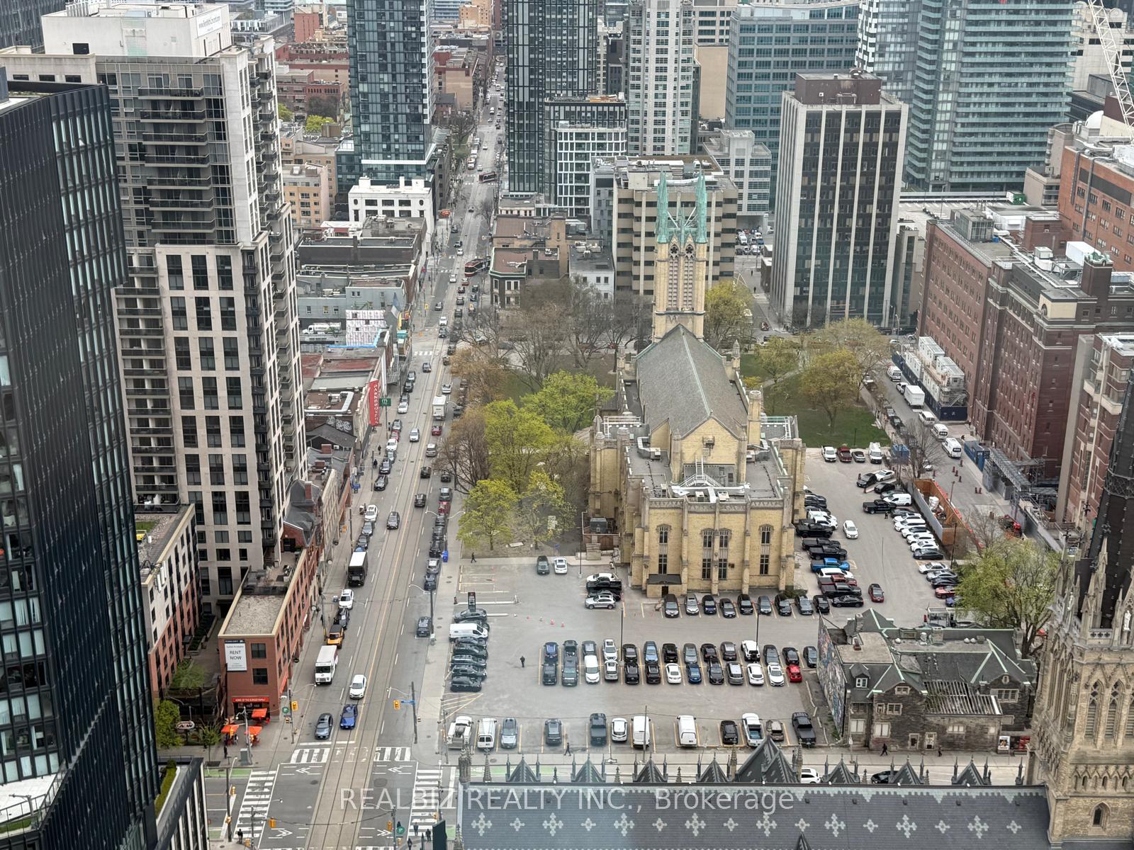 Photo 15 of Unit 3611, 252 Church Street, Toronto, Church-Yonge Corridor — HOMEH