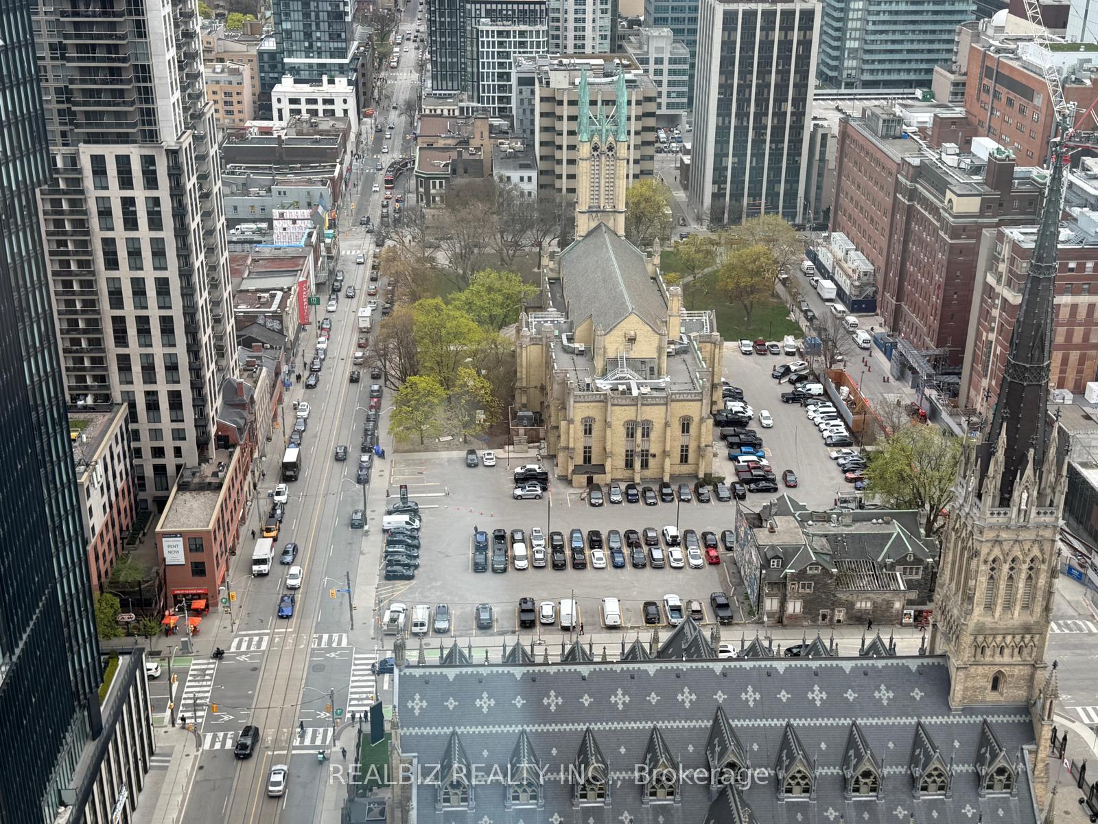 Photo 14 of Unit 3611, 252 Church Street, Toronto, Church-Yonge Corridor — HOMEH