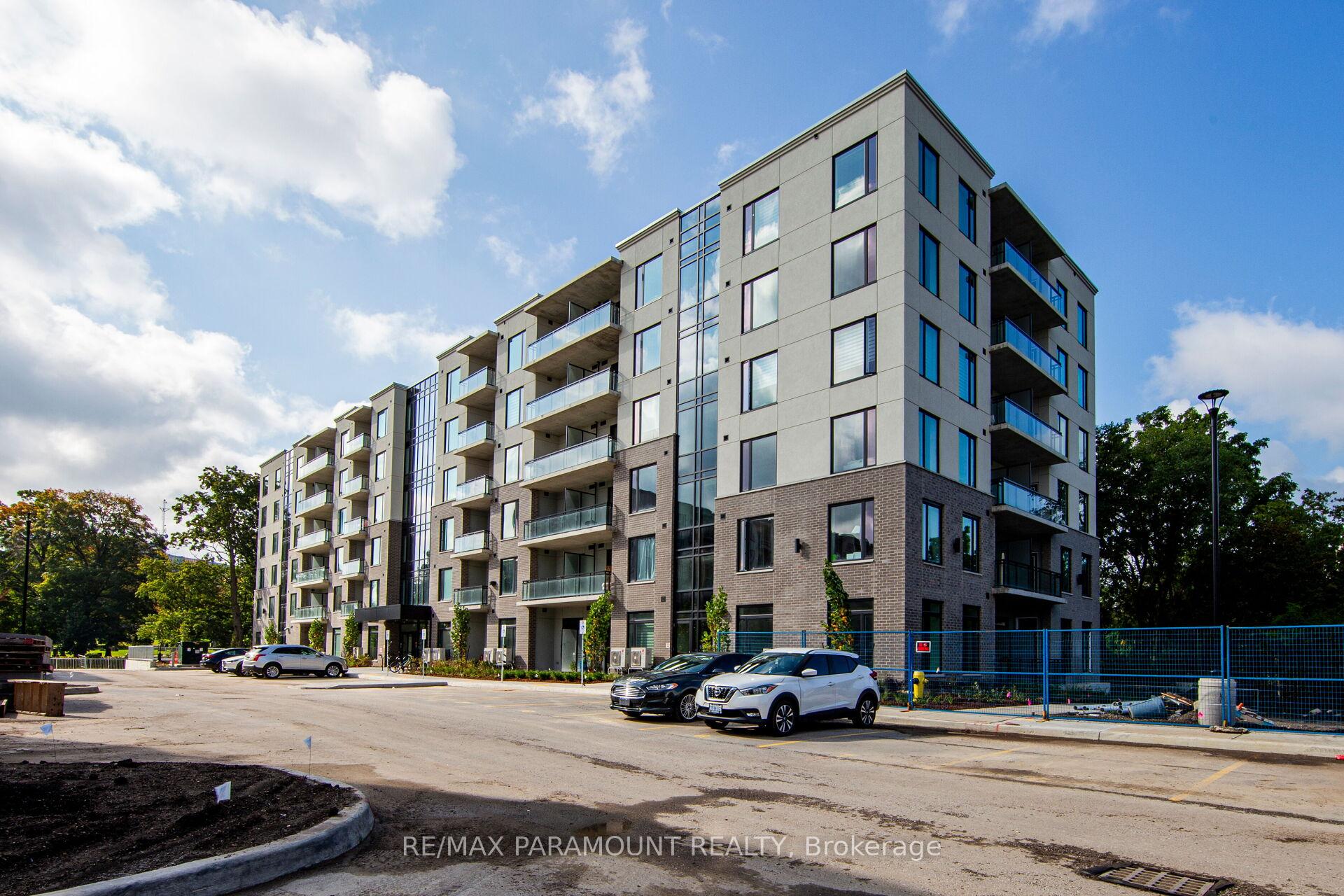 Photo 1 of Unit 209, 103 Roger Street, Waterloo, Uptown Waterloo — HOMEH