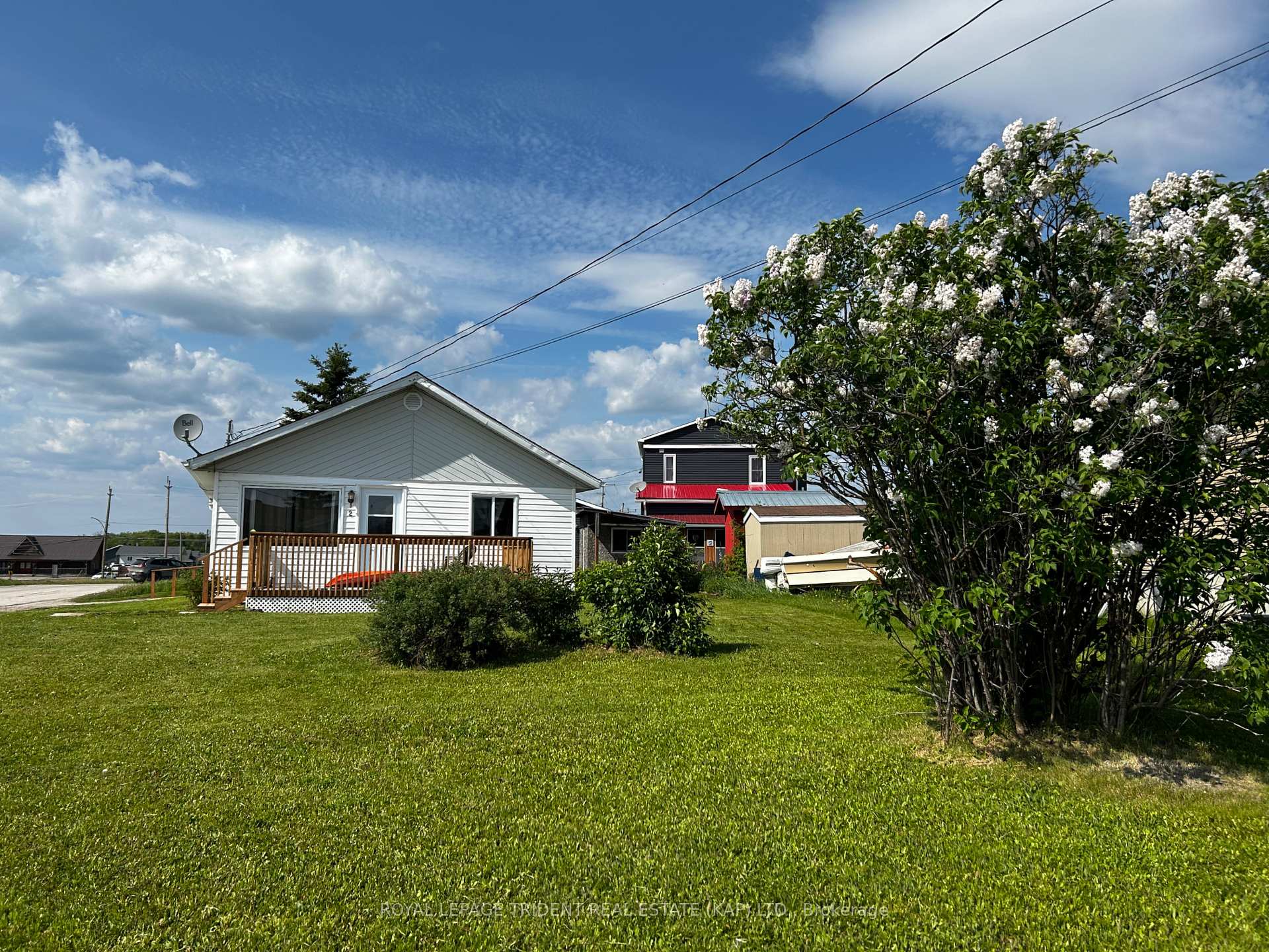 Photo 2 of 2 Albert Street, Kapuskasing — HOMEH