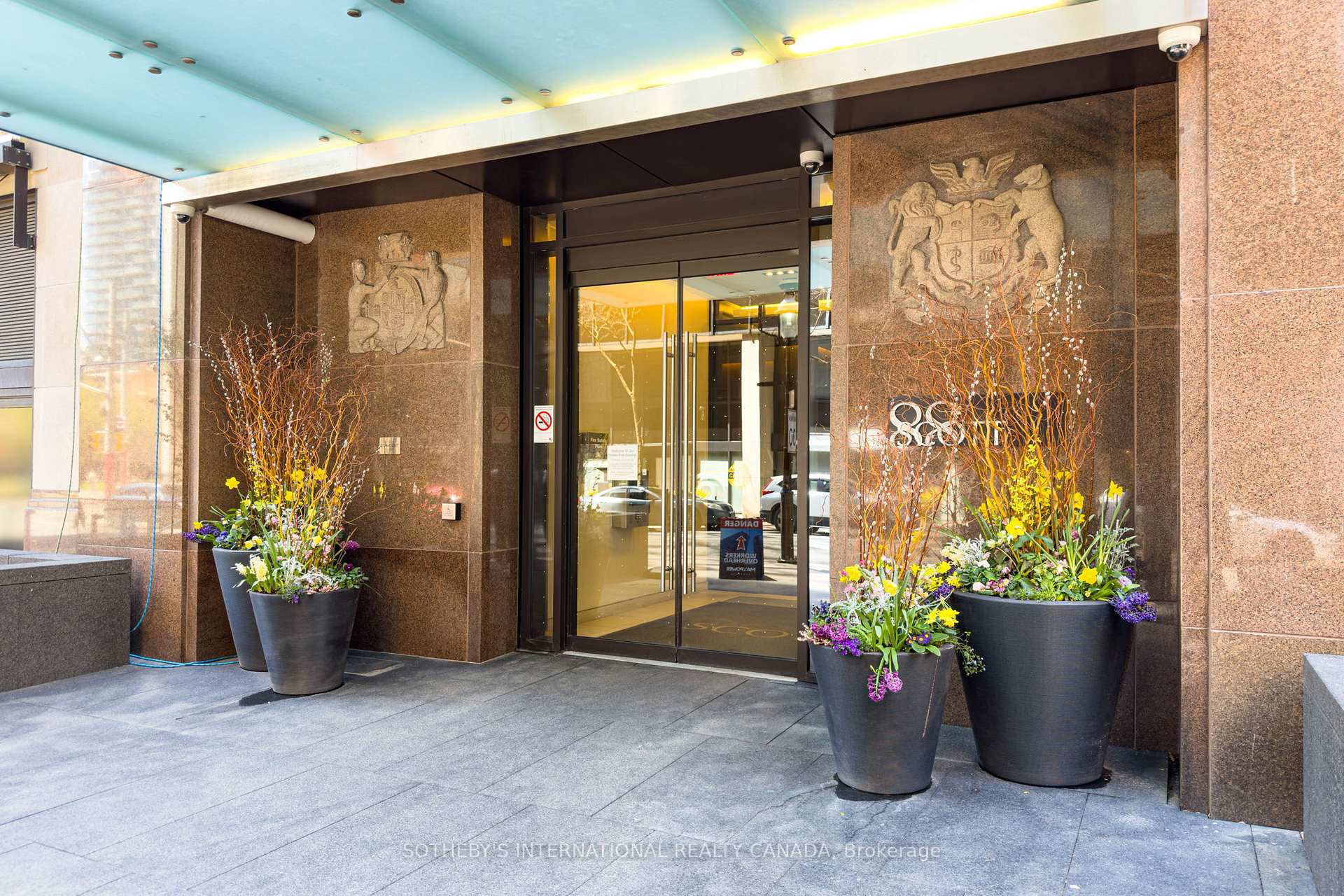 Photo 5 of Unit 4505, 88 Scott Street, Toronto, Waterfront Communities — HOMEH