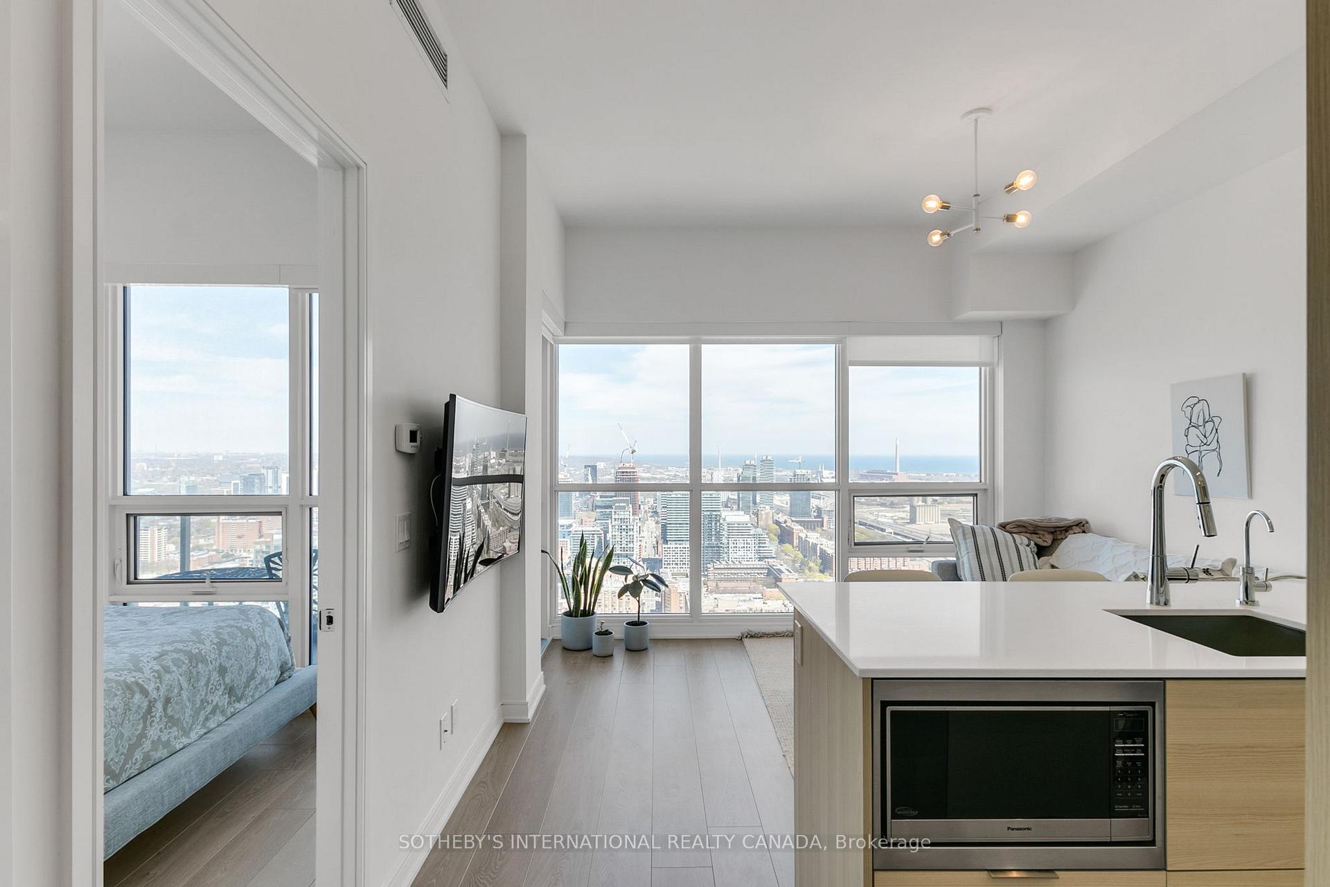 Photo 20 of Unit 4505, 88 Scott Street, Toronto, Waterfront Communities — HOMEH