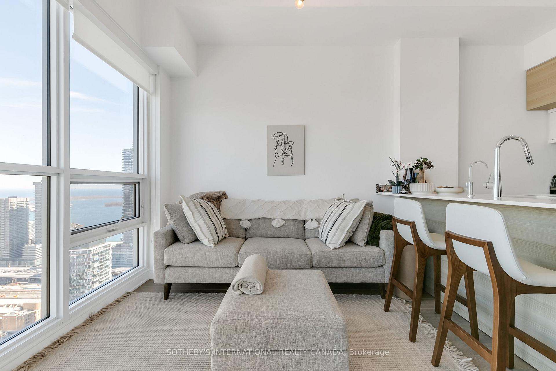 Photo 19 of Unit 4505, 88 Scott Street, Toronto, Waterfront Communities — HOMEH