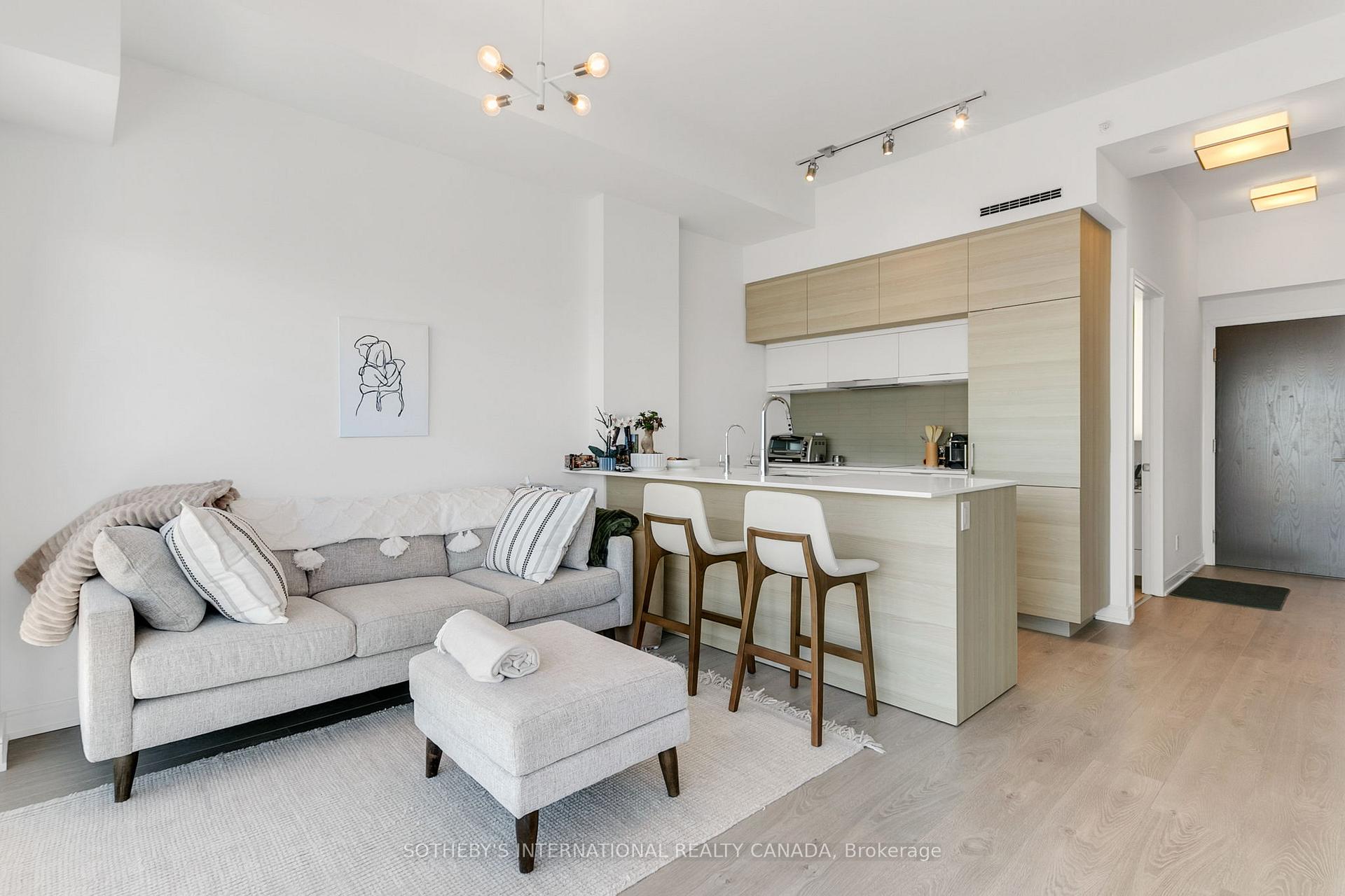 Photo 13 of Unit 4505, 88 Scott Street, Toronto, Waterfront Communities — HOMEH