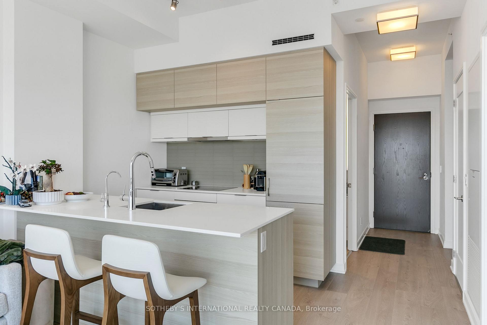 Photo 11 of Unit 4505, 88 Scott Street, Toronto, Waterfront Communities — HOMEH