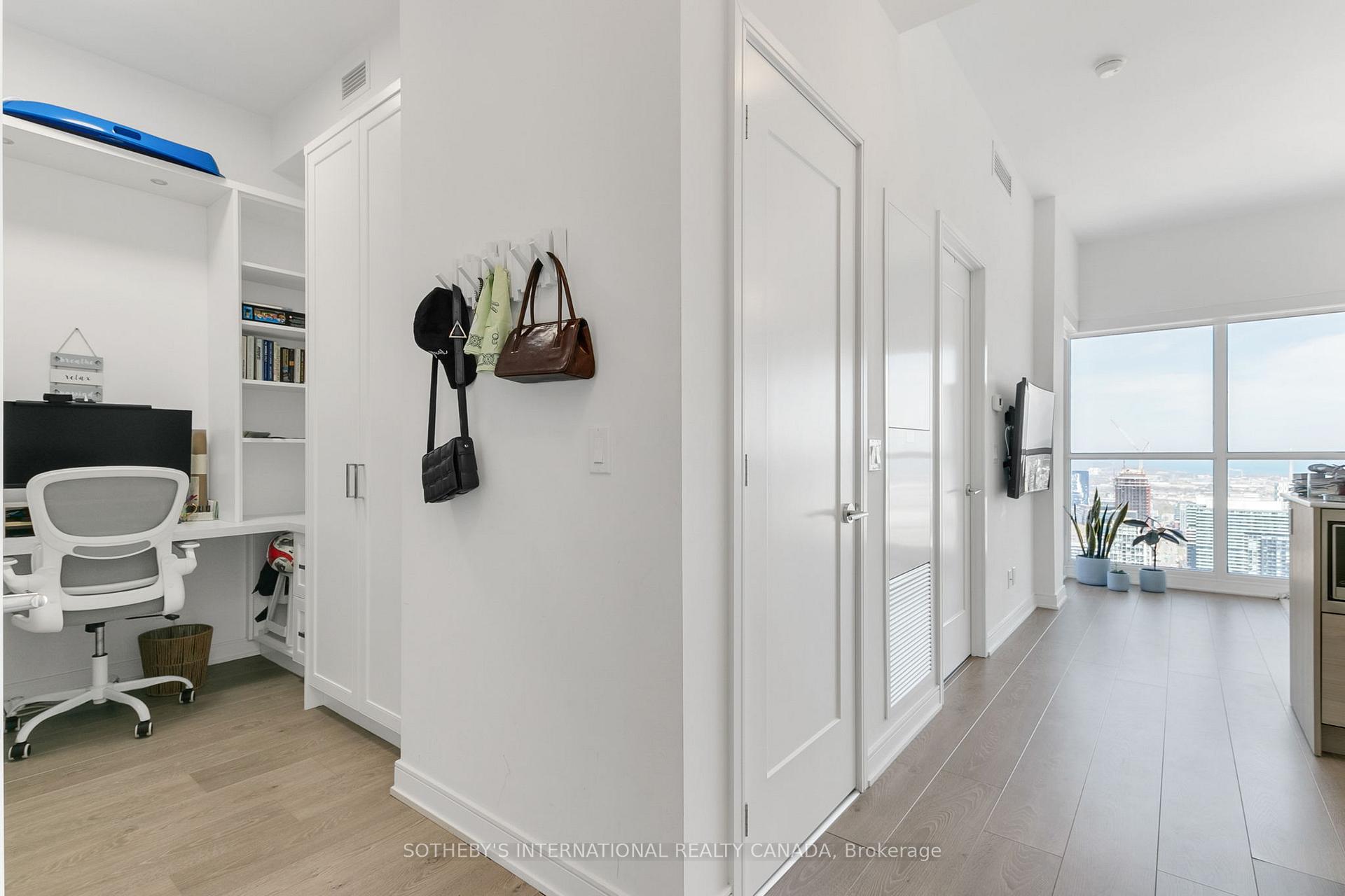Photo 24 of Unit 4505, 88 Scott Street, Toronto, Waterfront Communities — HOMEH