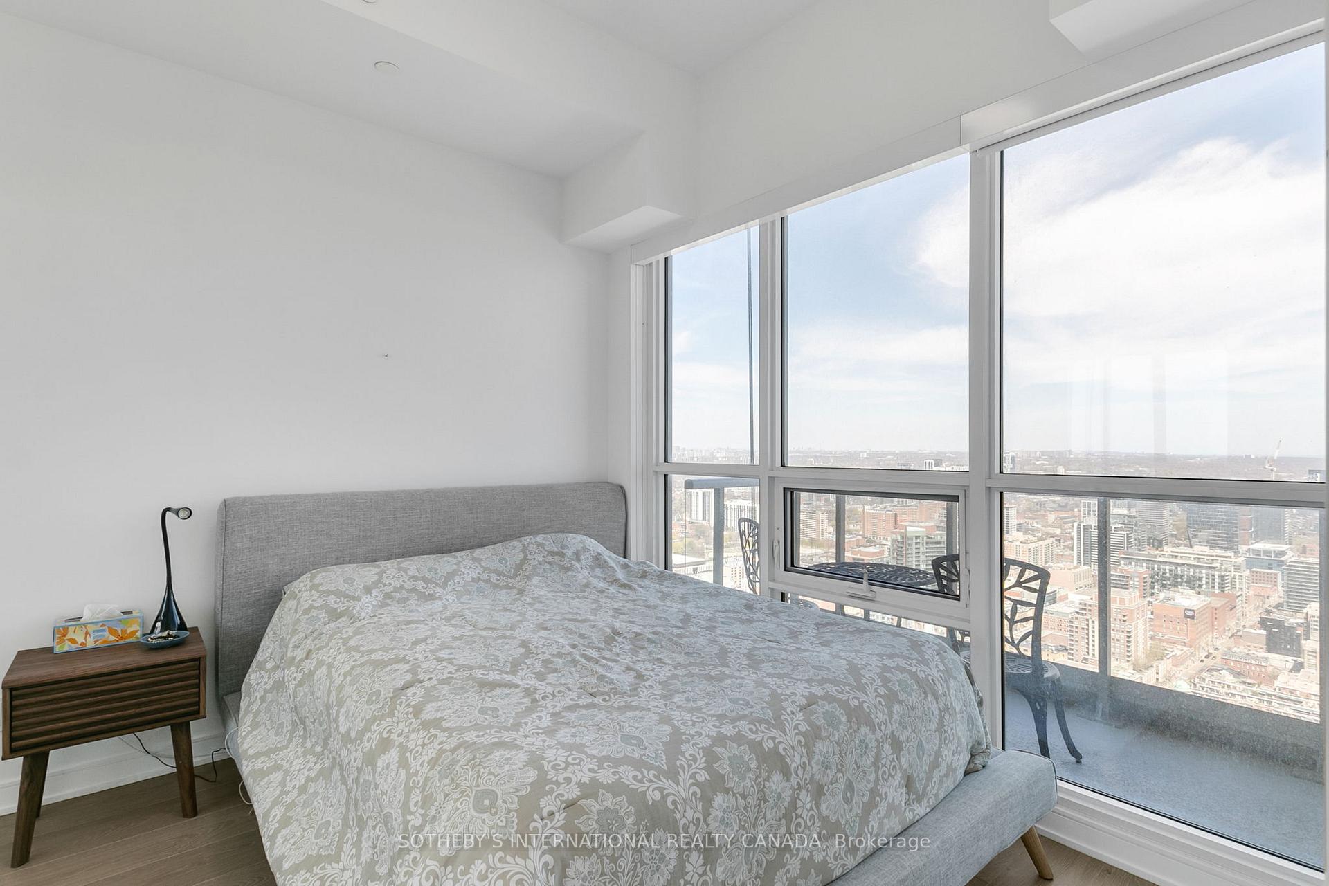Photo 9 of Unit 4505, 88 Scott Street, Toronto, Waterfront Communities — HOMEH