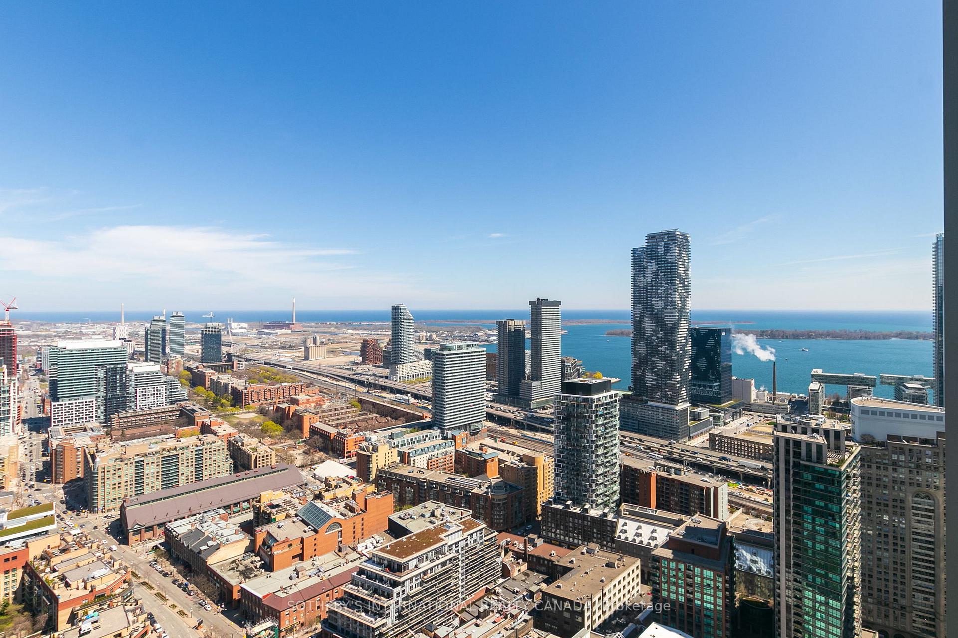Photo 18 of Unit 4505, 88 Scott Street, Toronto, Waterfront Communities — HOMEH