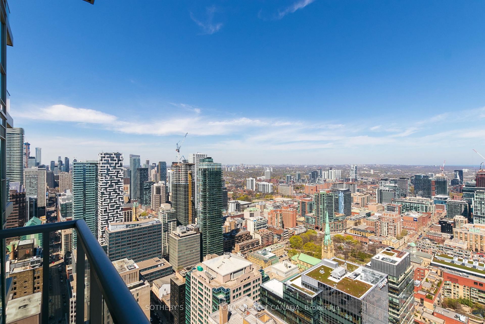 Photo 27 of Unit 4505, 88 Scott Street, Toronto, Waterfront Communities — HOMEH