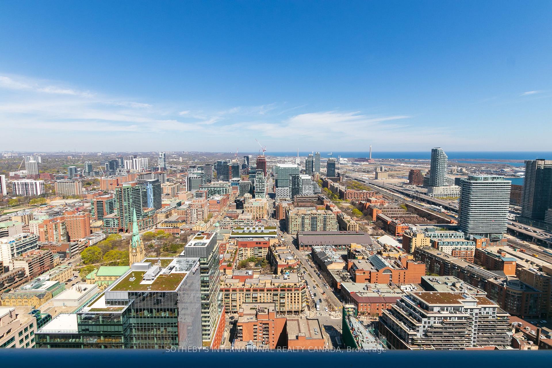 Photo 22 of Unit 4505, 88 Scott Street, Toronto, Waterfront Communities — HOMEH