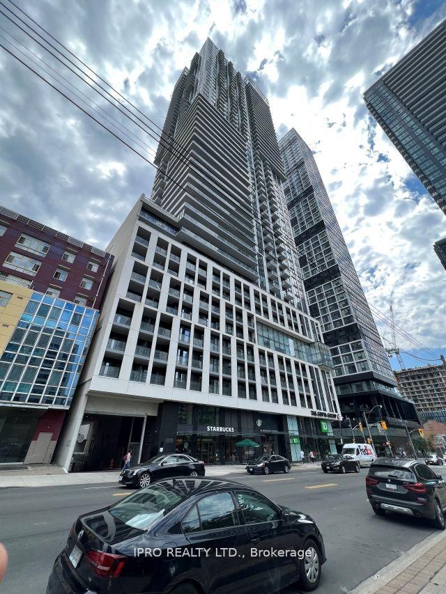 Front of Unit 706, 251 Jarvis Street