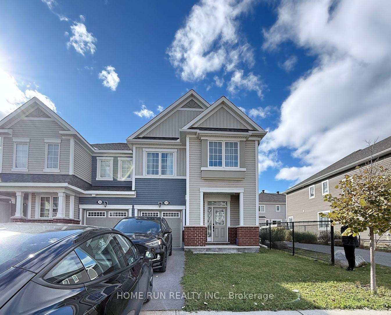Photo 1 of 348 Rouncey Road, Ottawa, Kanata - Emerald Meadows/Trailwest — HOMEH