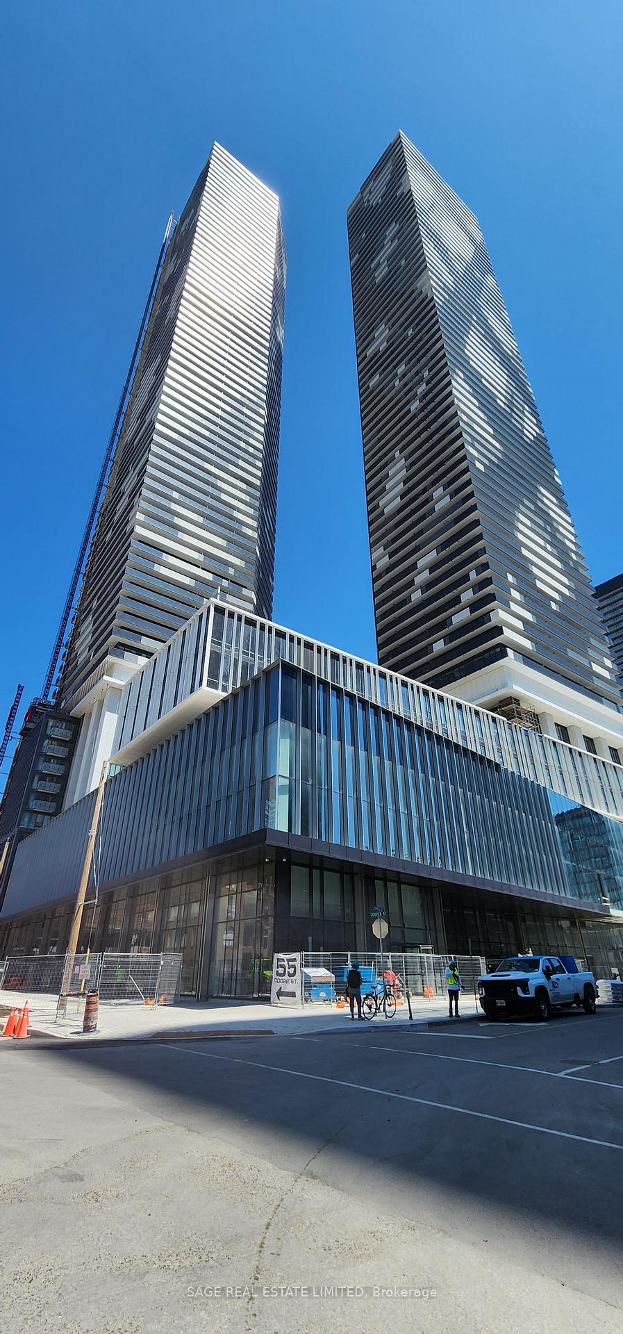 Photo 1 of Unit 4510, 55 Cooper Street, Toronto, Waterfront Communities — HOMEH