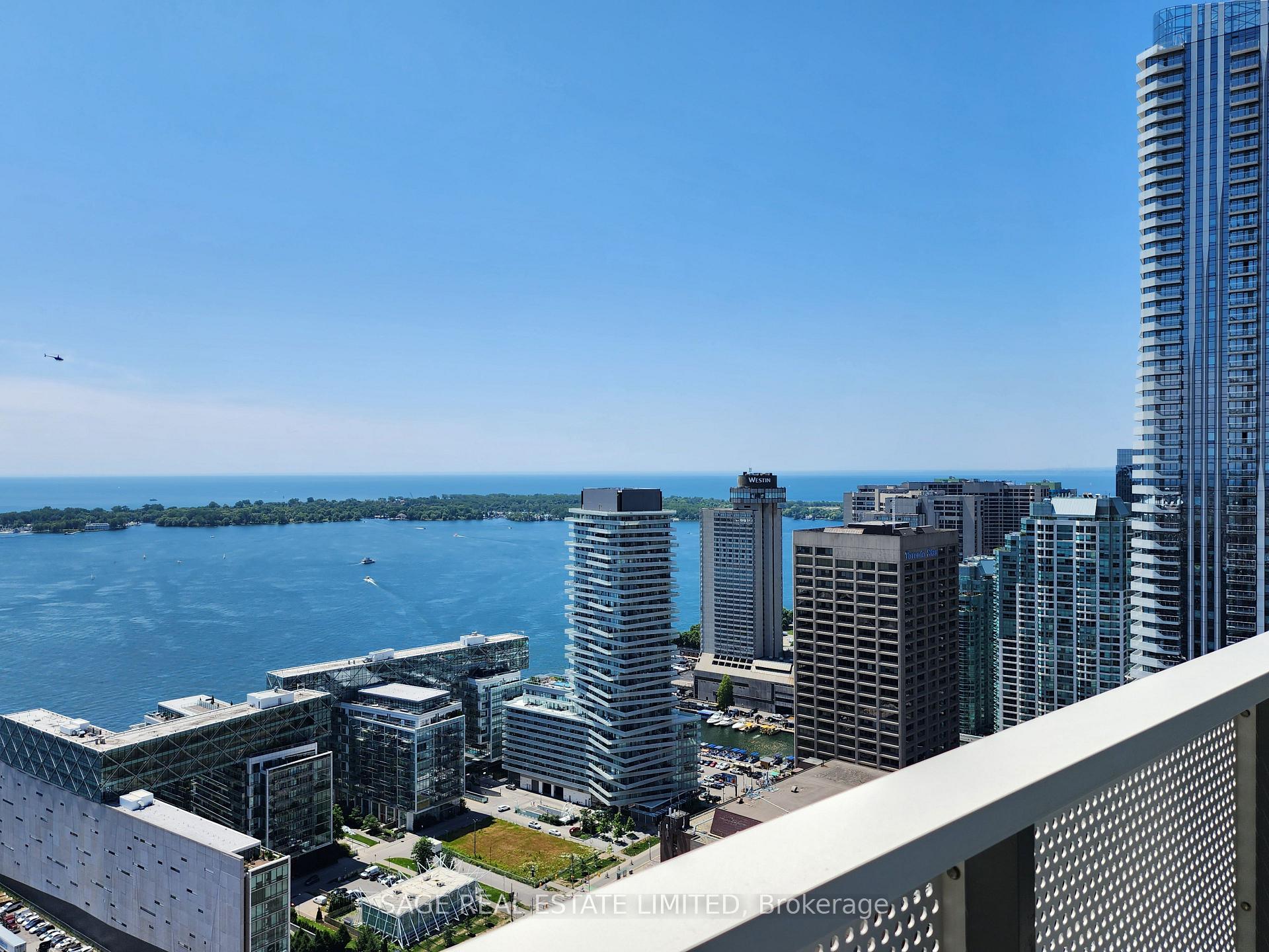 Photo 2 of Unit 4510, 55 Cooper Street, Toronto, Waterfront Communities — HOMEH