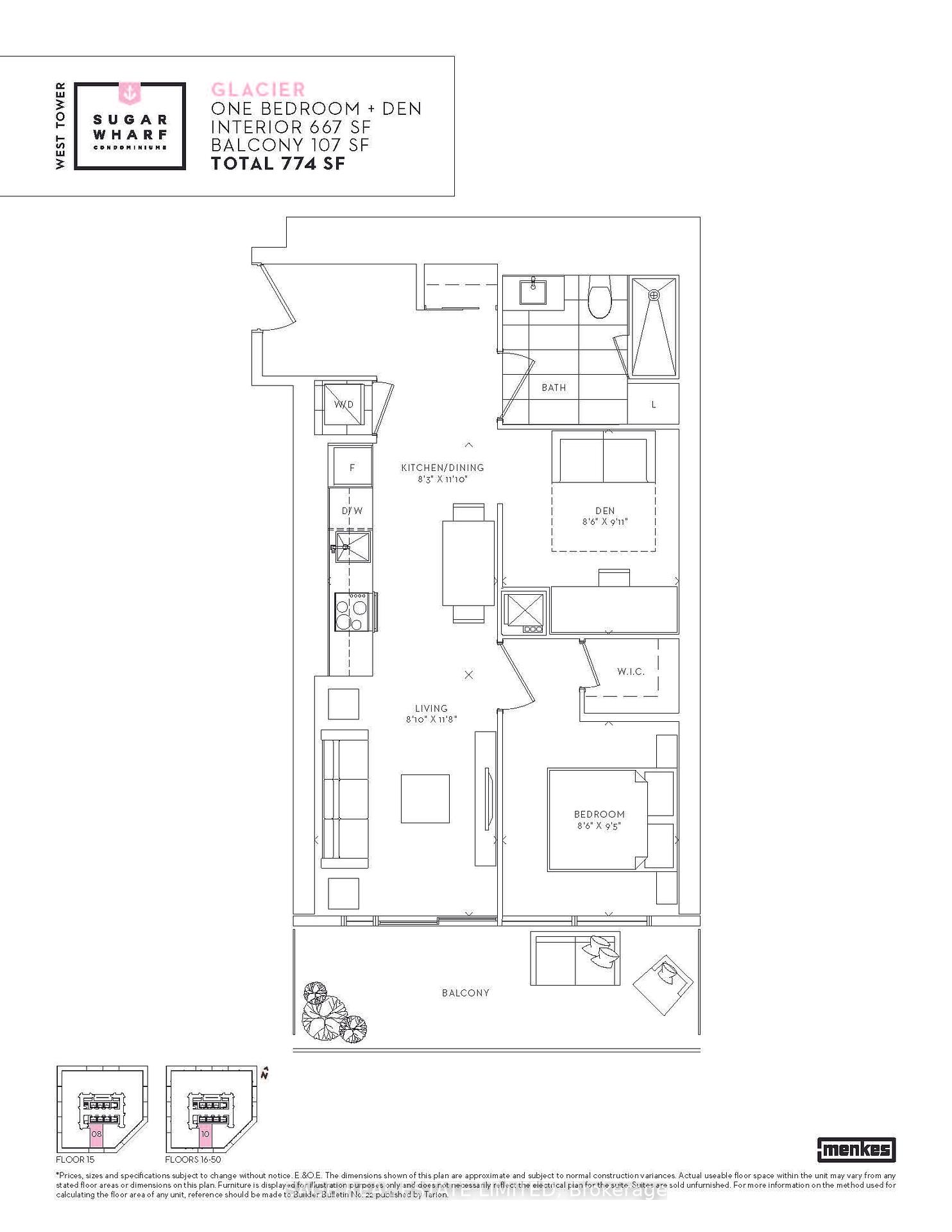 Photo 24 of Unit 4510, 55 Cooper Street, Toronto, Waterfront Communities — HOMEH