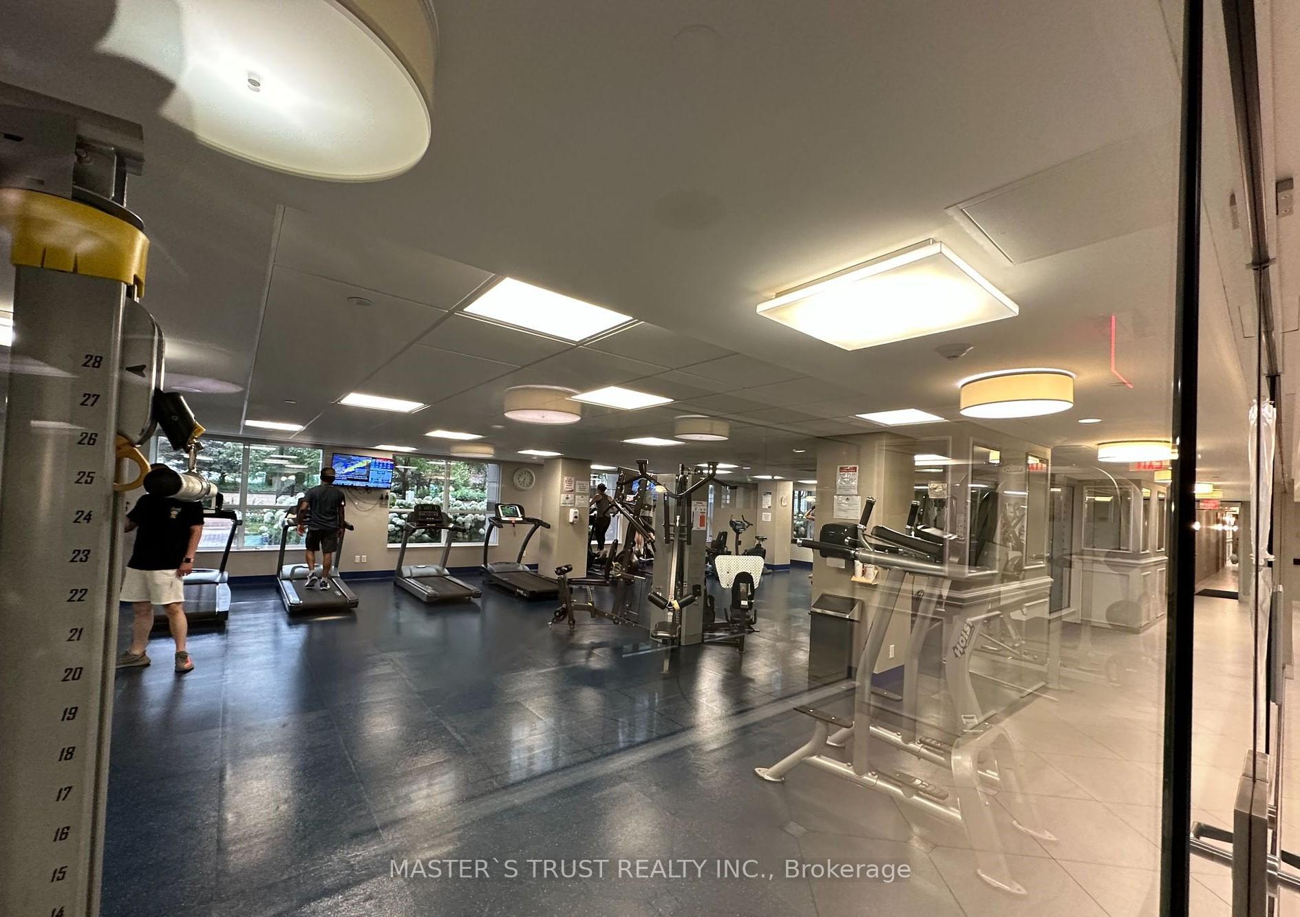Photo 11 of Unit B316, 99 S Town Centre Boulevard, Markham, Unionville — HOMEH