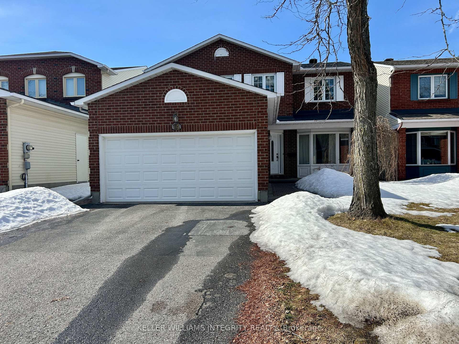 Photo 1 of 14 Pittaway Avenue, Ottawa, Hunt Club Park — HOMEH
