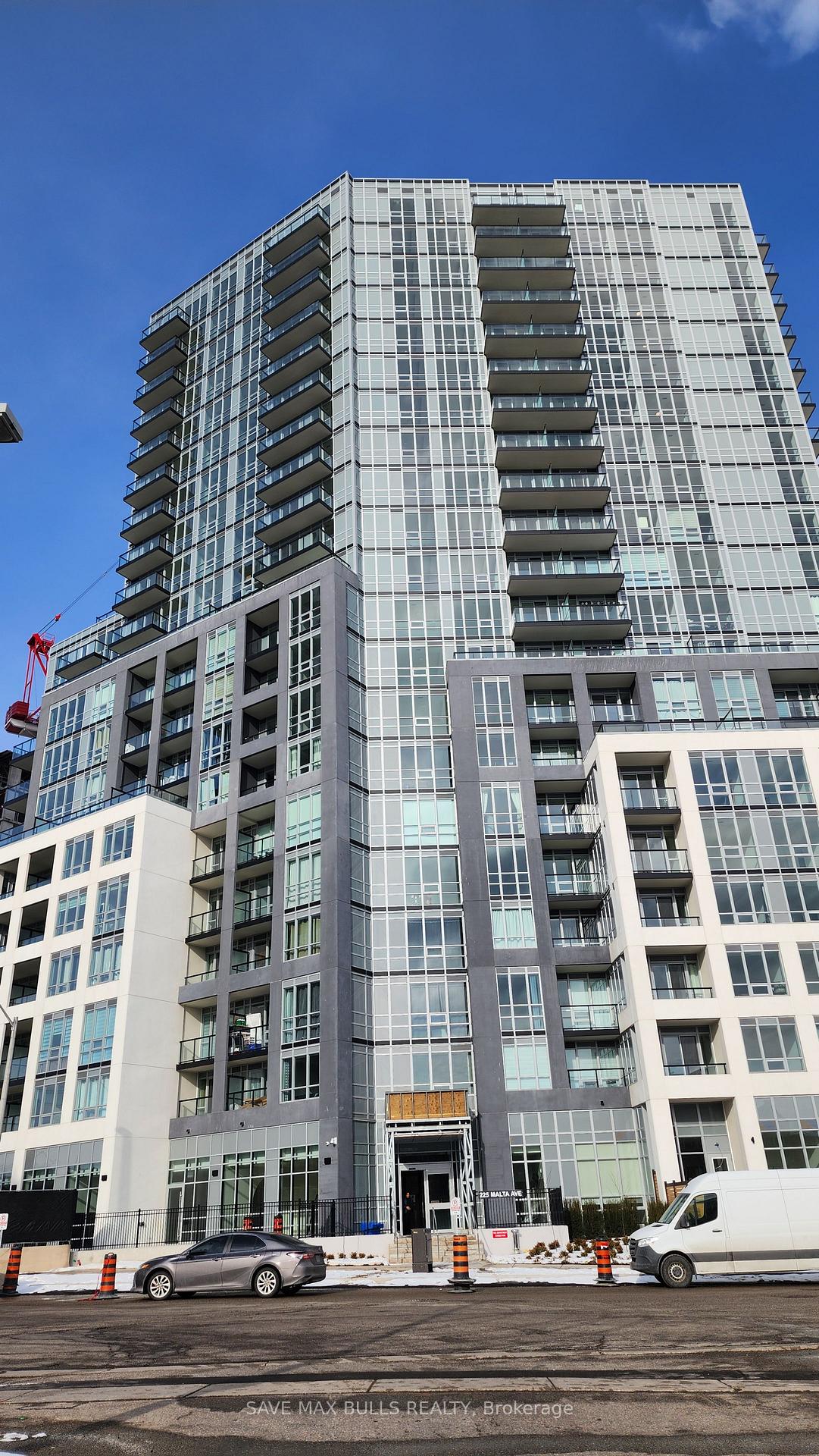 Photo 3 of Unit 1110, 225 Malta Avenue, Brampton, Fletcher's Creek South — HOMEH