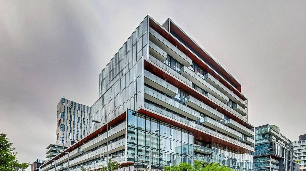 Photo 1 of Unit N1201, 35 Rolling Mills Road, Toronto, Waterfront Communities — HOMEH
