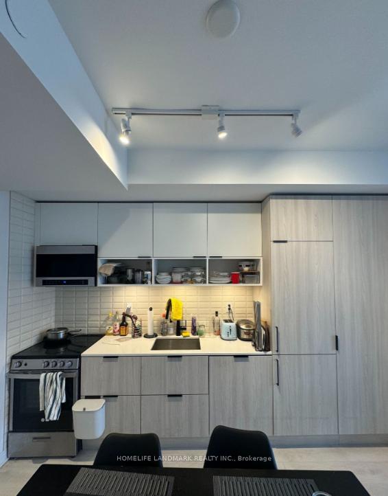 Photo 2 of Unit N1201, 35 Rolling Mills Road, Toronto, Waterfront Communities — HOMEH