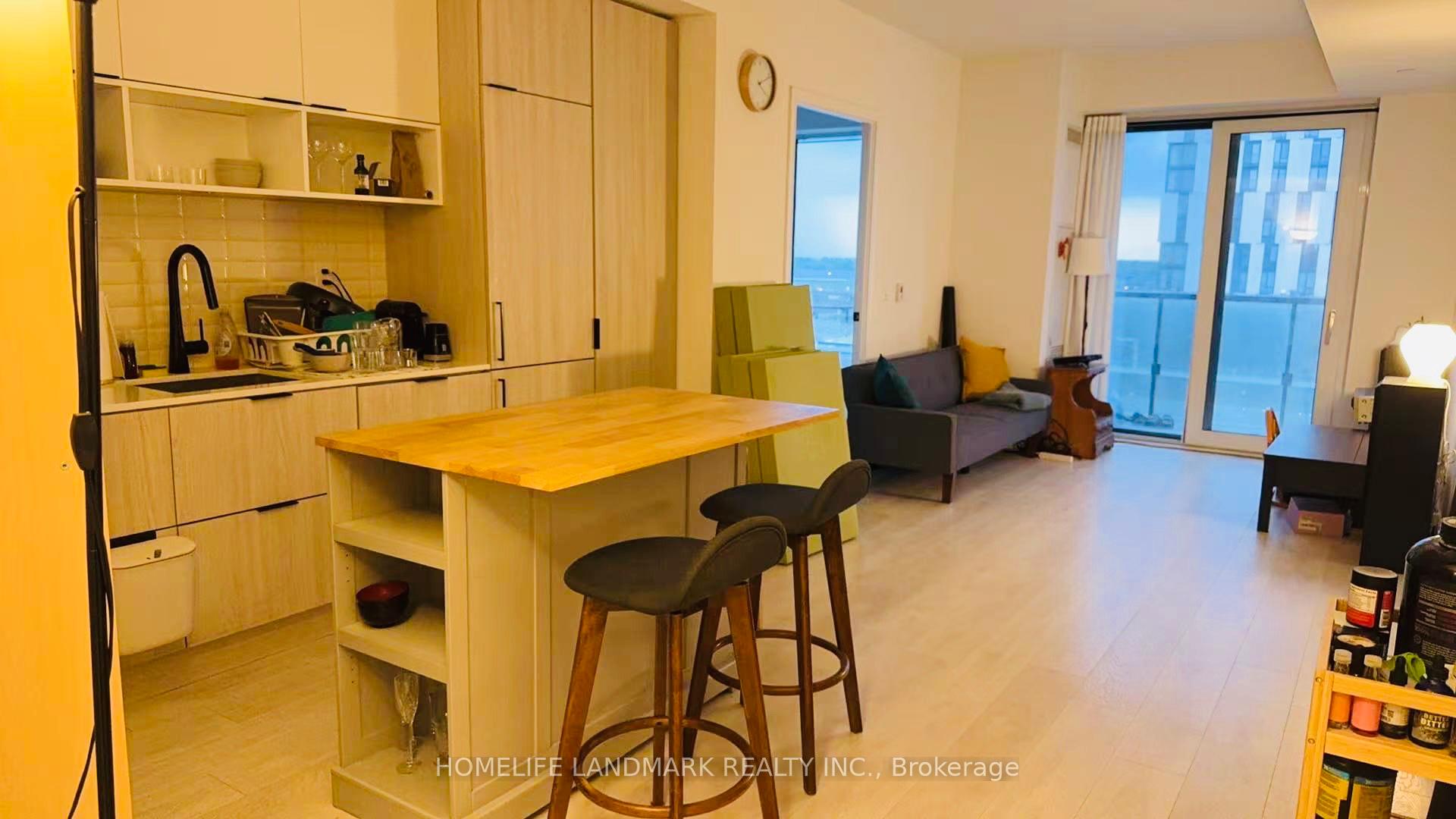 Photo 9 of Unit N1201, 35 Rolling Mills Road, Toronto, Waterfront Communities — HOMEH