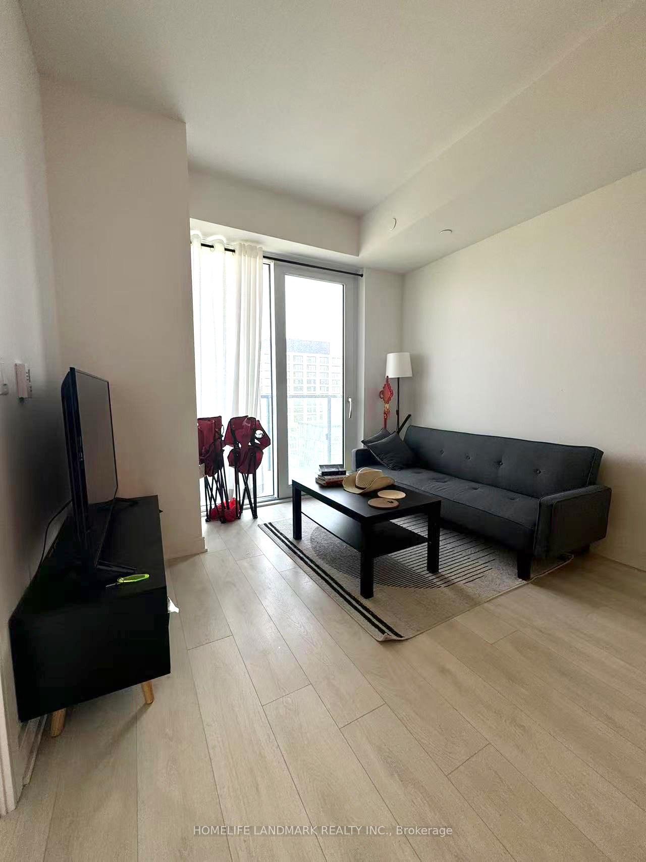Photo 4 of Unit N1201, 35 Rolling Mills Road, Toronto, Waterfront Communities — HOMEH