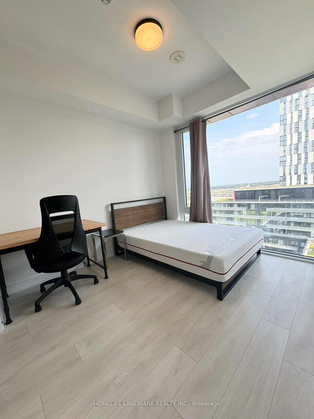 Photo 8 of Unit N1201, 35 Rolling Mills Road, Toronto, Waterfront Communities — HOMEH