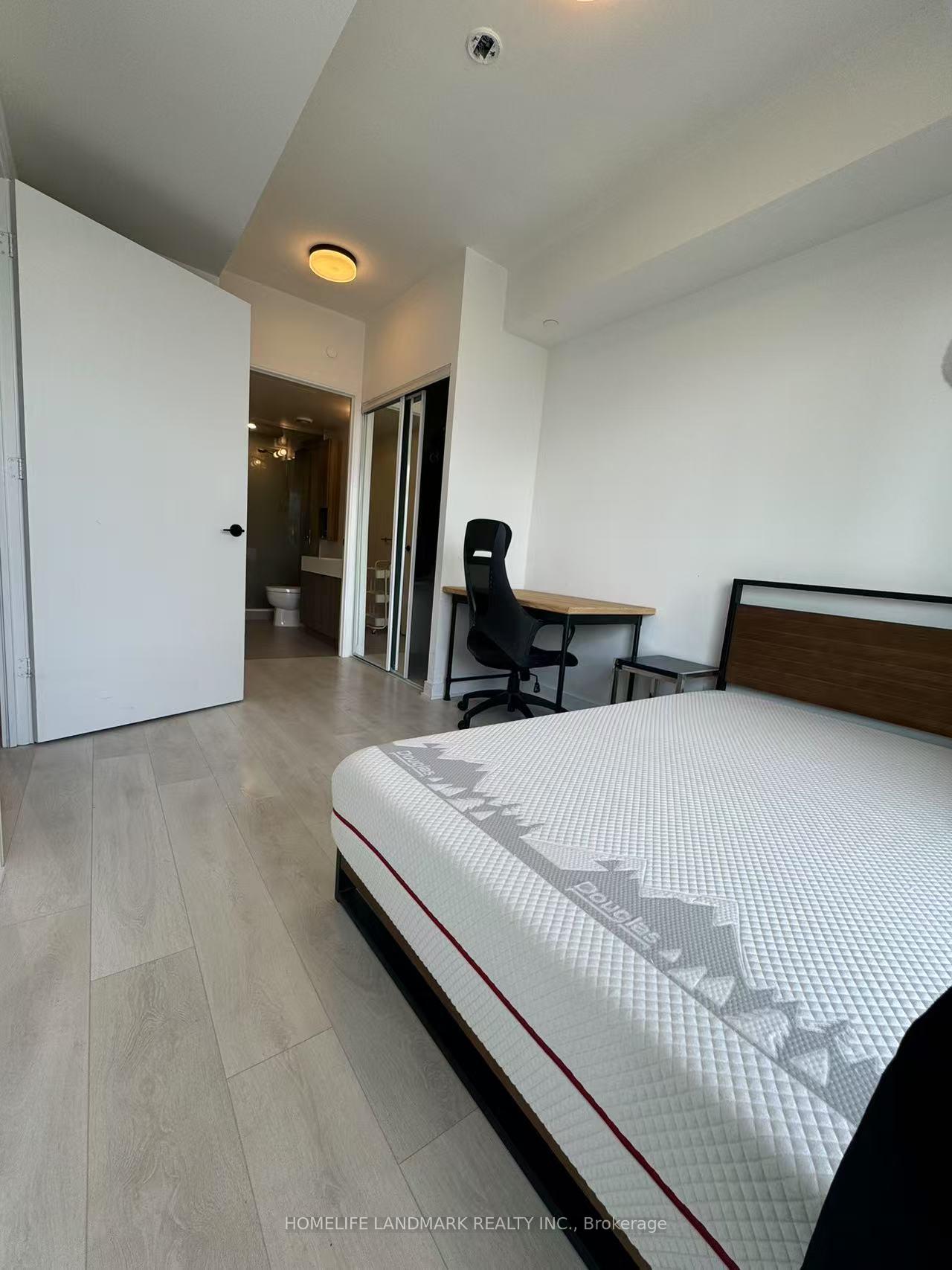 Photo 7 of Unit N1201, 35 Rolling Mills Road, Toronto, Waterfront Communities — HOMEH