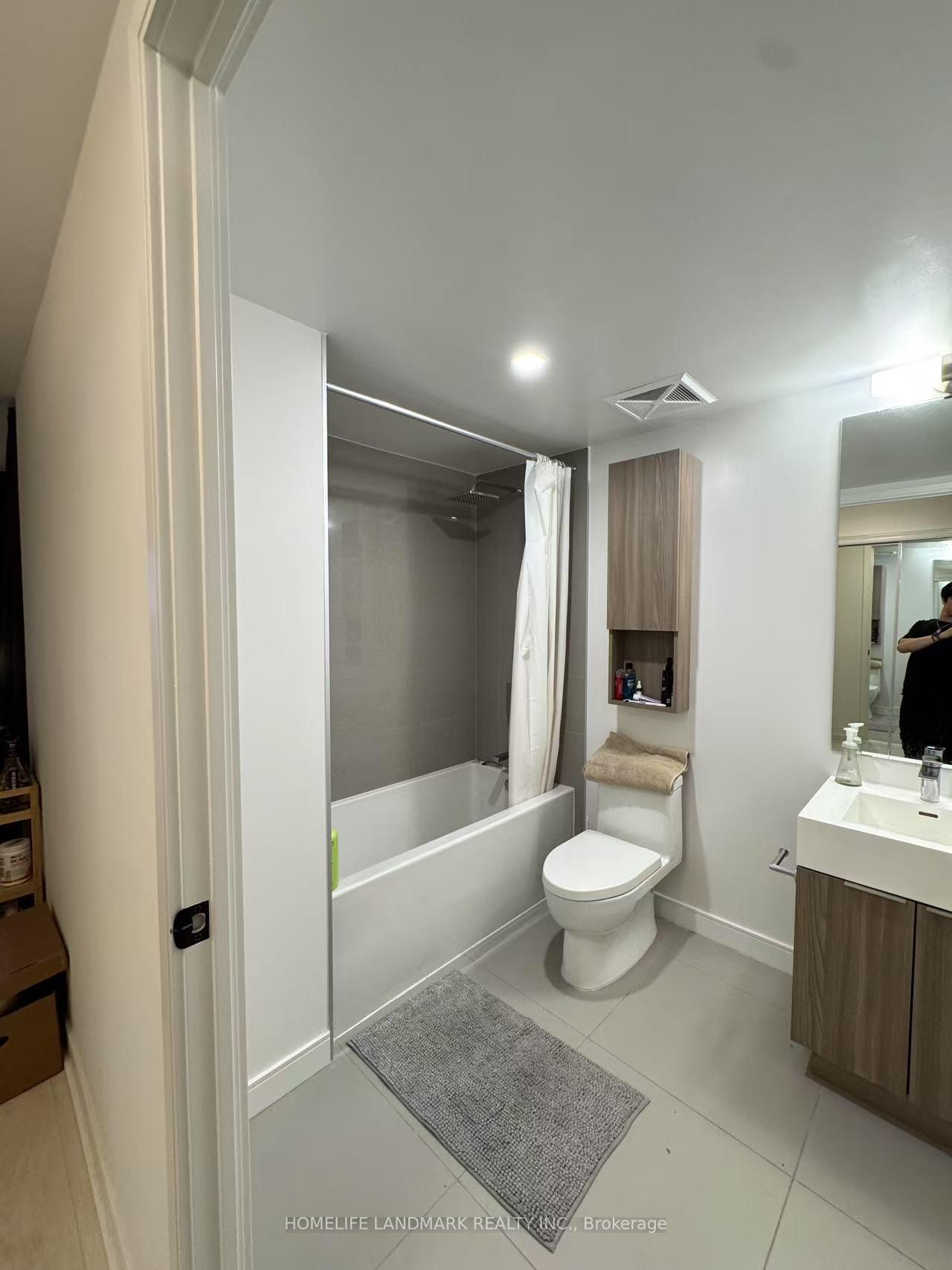 Photo 10 of Unit N1201, 35 Rolling Mills Road, Toronto, Waterfront Communities — HOMEH