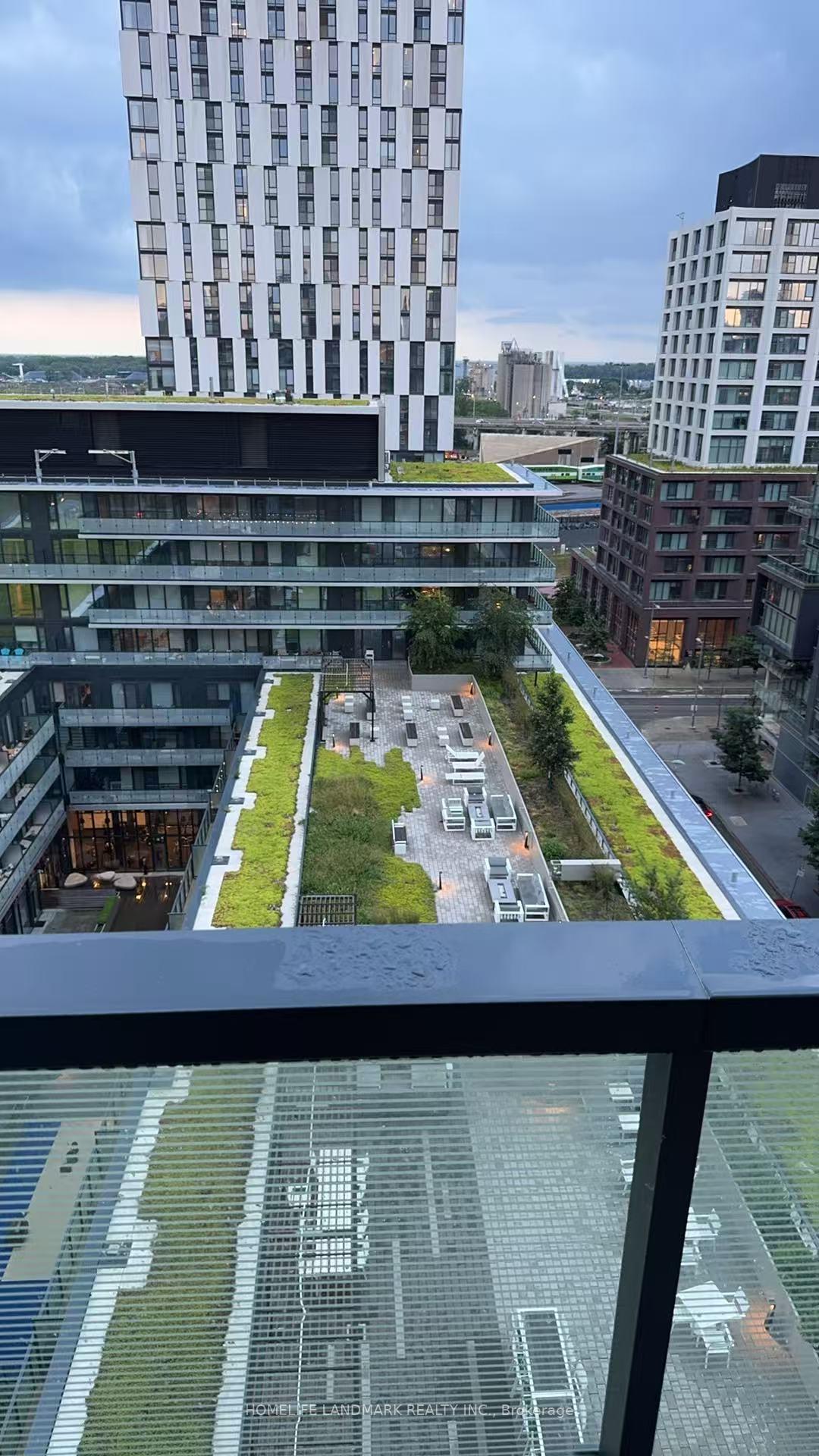 Photo 20 of Unit N1201, 35 Rolling Mills Road, Toronto, Waterfront Communities — HOMEH