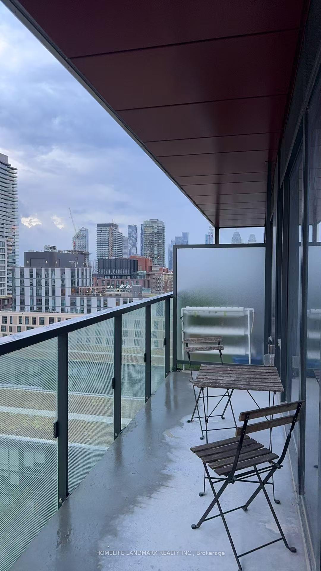 Photo 18 of Unit N1201, 35 Rolling Mills Road, Toronto, Waterfront Communities — HOMEH