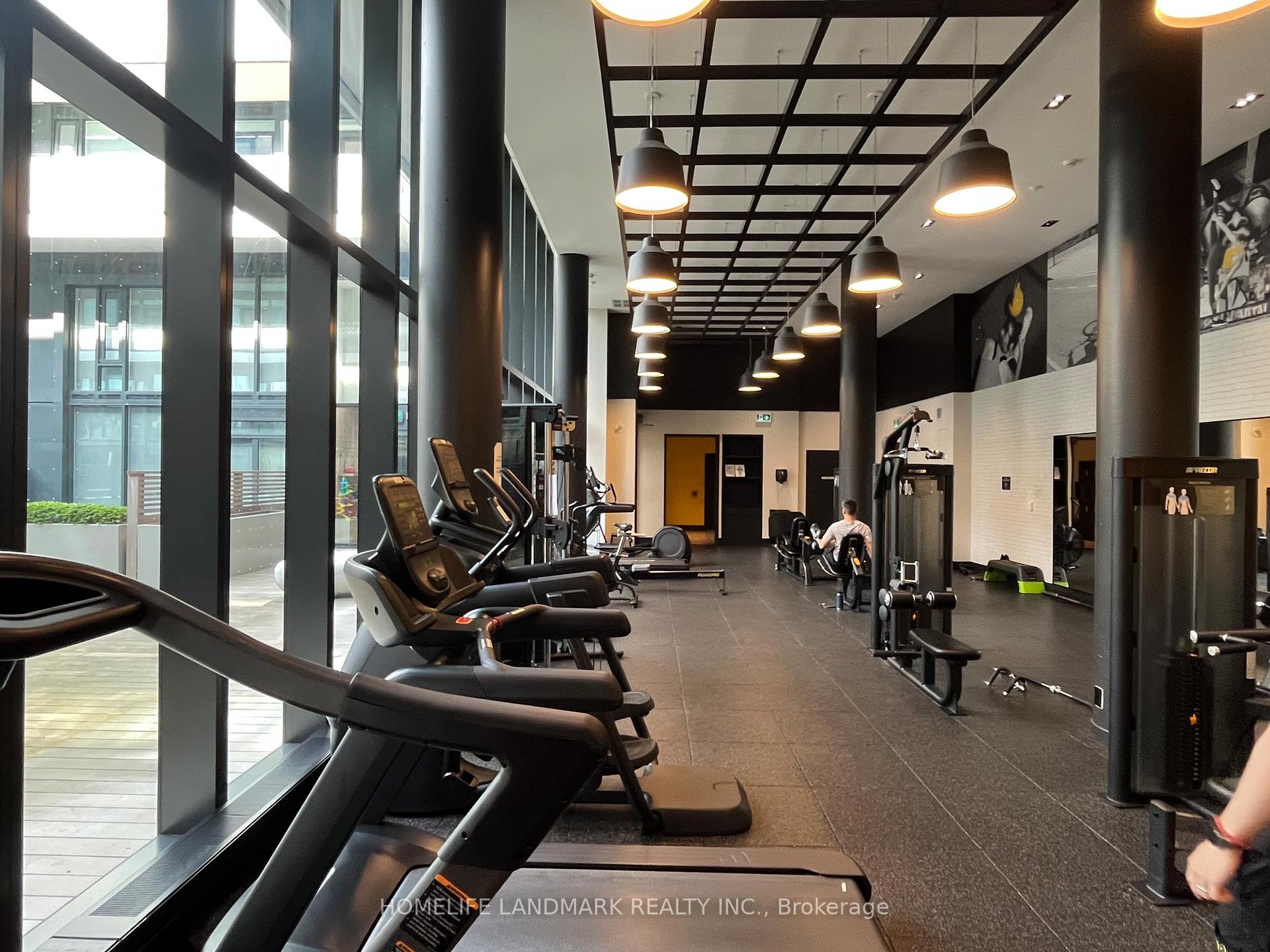 Photo 21 of Unit N1201, 35 Rolling Mills Road, Toronto, Waterfront Communities — HOMEH