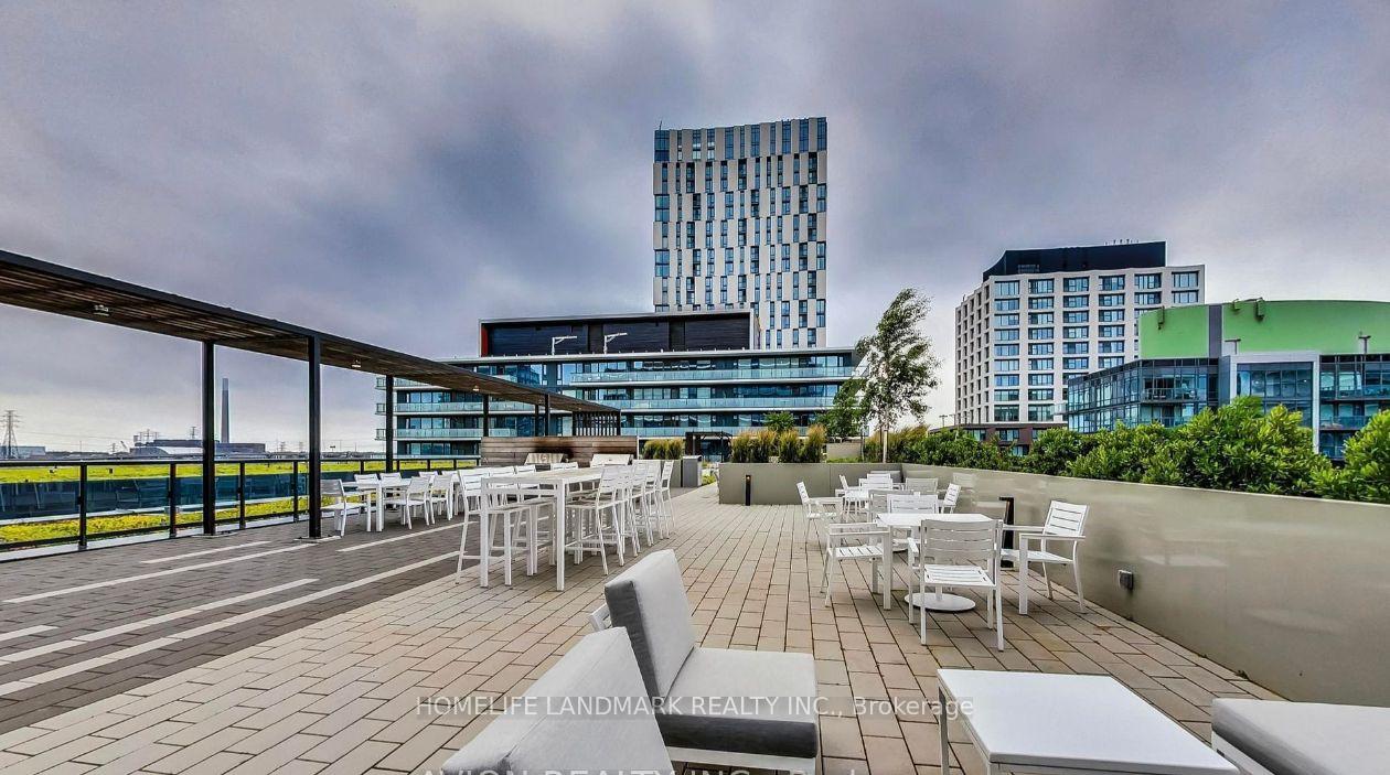 Photo 22 of Unit N1201, 35 Rolling Mills Road, Toronto, Waterfront Communities — HOMEH