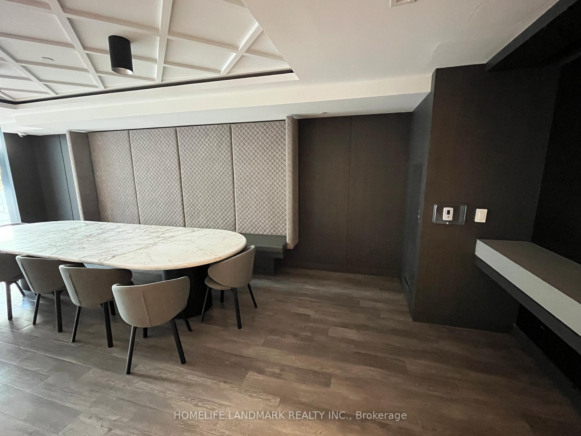 Photo 23 of Unit N1201, 35 Rolling Mills Road, Toronto, Waterfront Communities — HOMEH