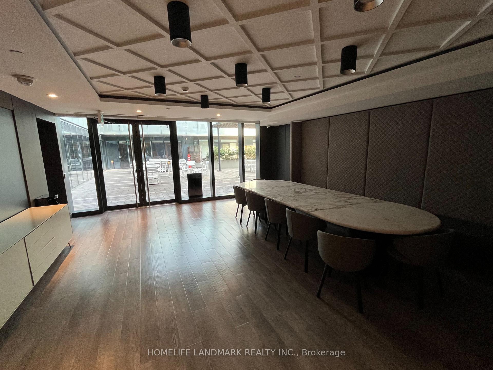 Photo 27 of Unit N1201, 35 Rolling Mills Road, Toronto, Waterfront Communities — HOMEH