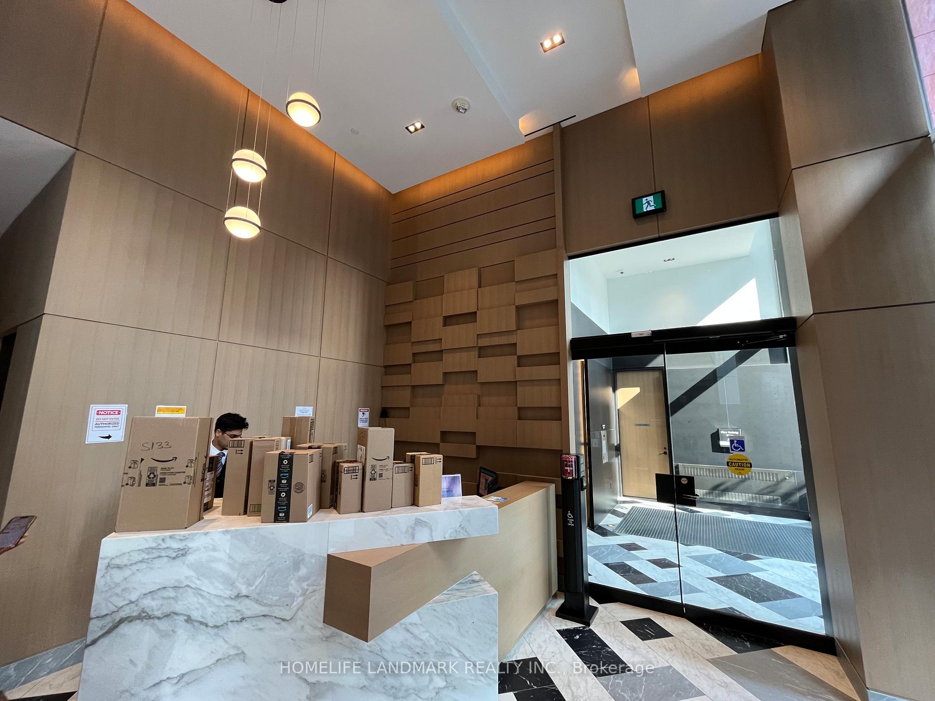 Photo 30 of Unit N1201, 35 Rolling Mills Road, Toronto, Waterfront Communities — HOMEH