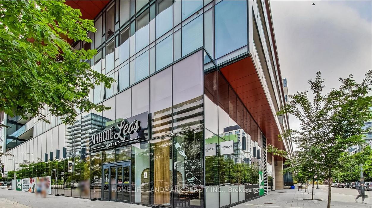Photo 32 of Unit N1201, 35 Rolling Mills Road, Toronto, Waterfront Communities — HOMEH