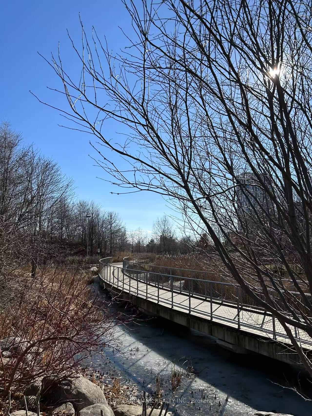 Photo 29 of Unit N1201, 35 Rolling Mills Road, Toronto, Waterfront Communities — HOMEH