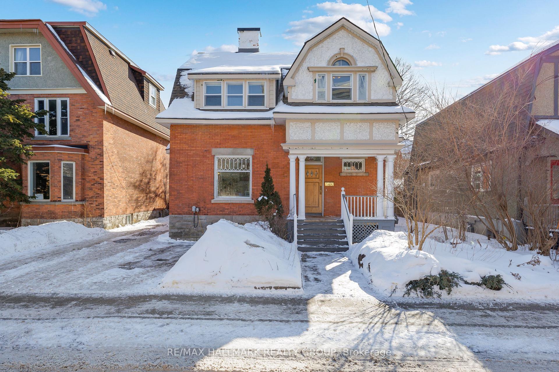 Photo 1 of 396 Daly Avenue, Ottawa, Sandy Hill — HOMEH