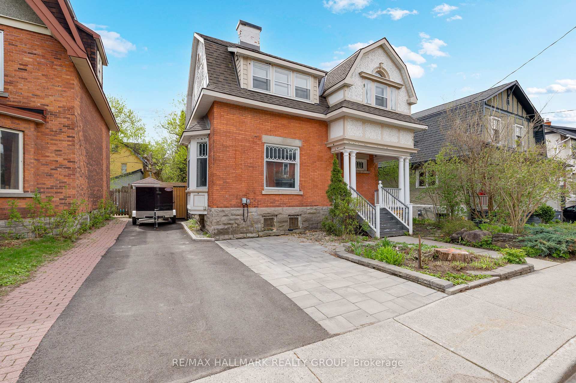 Photo 2 of 396 Daly Avenue, Ottawa, Sandy Hill — HOMEH