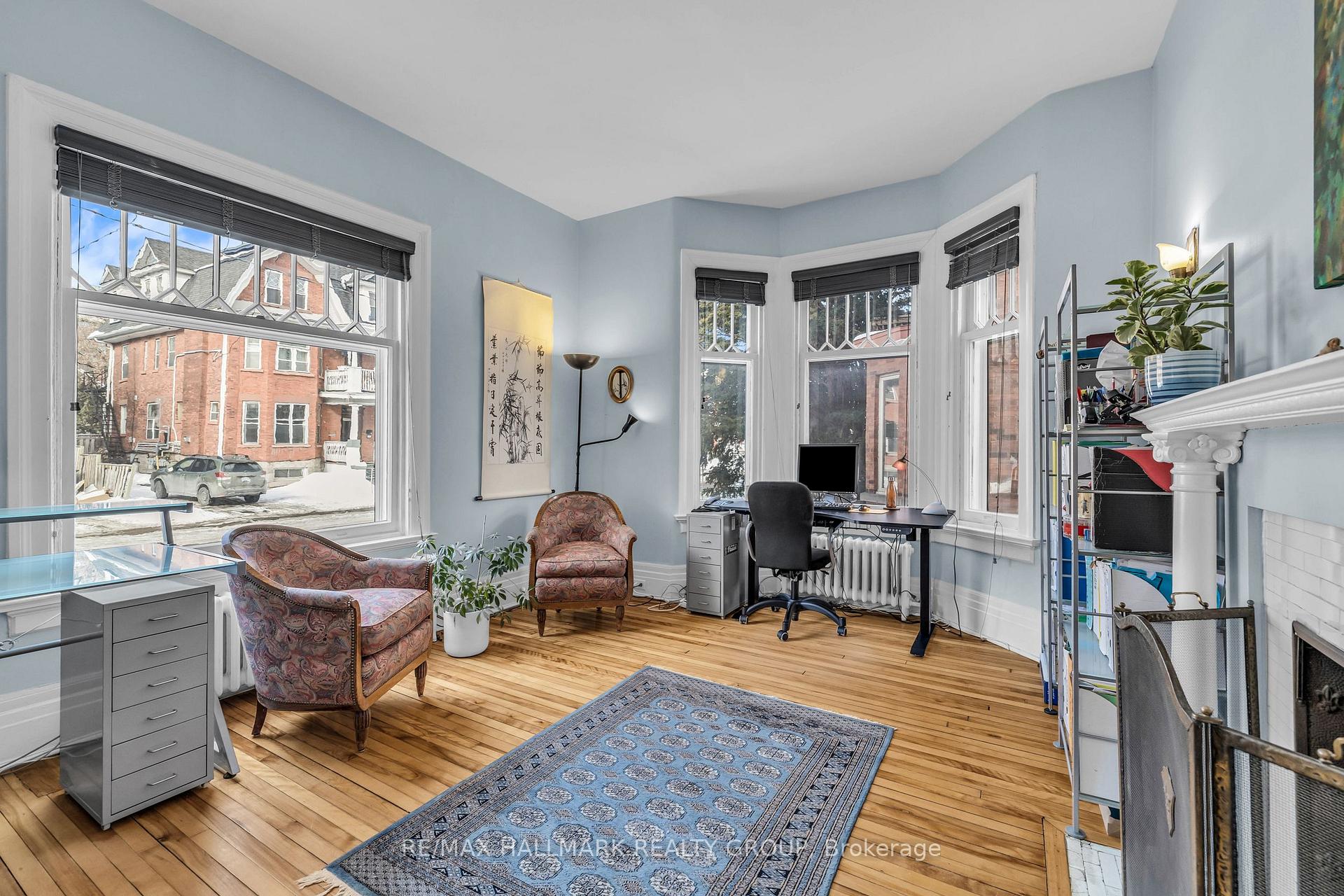 Photo 4 of 396 Daly Avenue, Ottawa, Sandy Hill — HOMEH