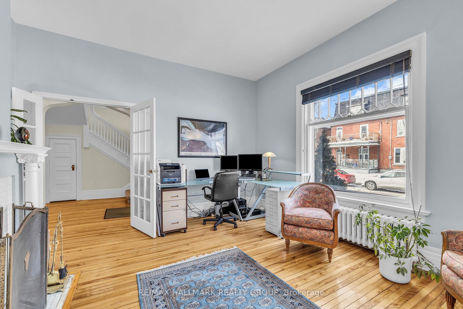 Photo 5 of 396 Daly Avenue, Ottawa, Sandy Hill — HOMEH