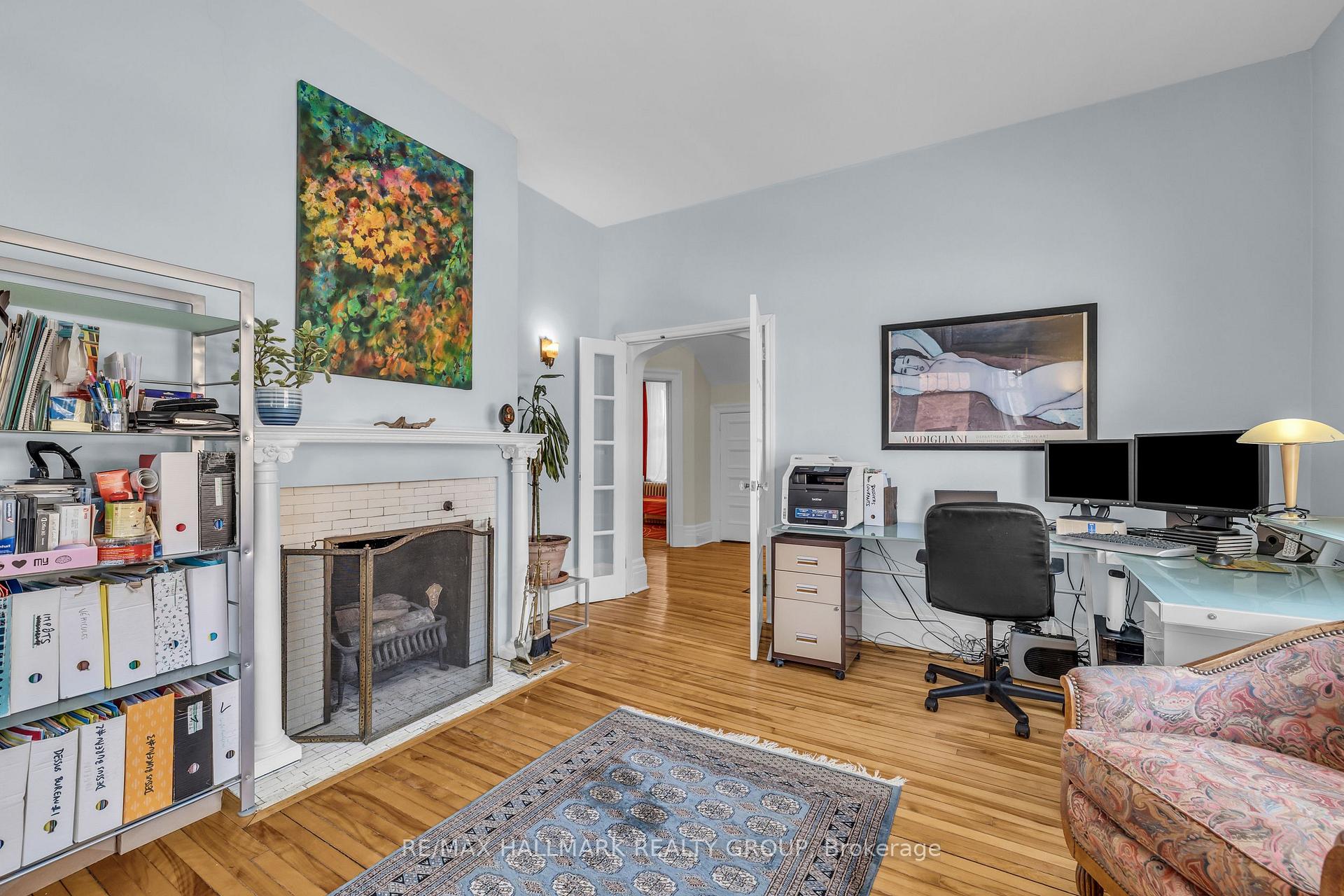 Photo 6 of 396 Daly Avenue, Ottawa, Sandy Hill — HOMEH