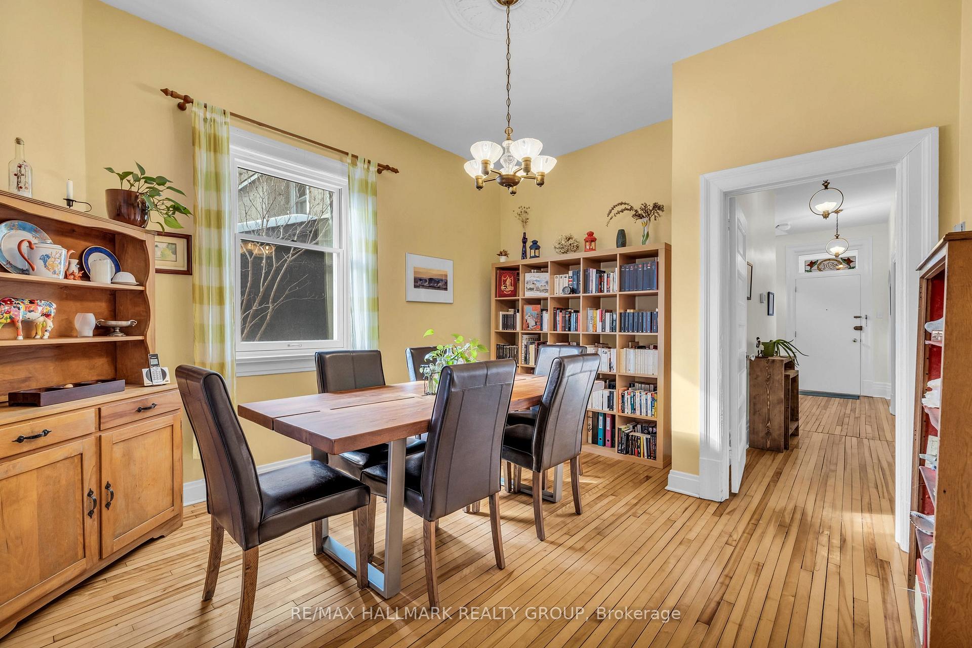Photo 9 of 396 Daly Avenue, Ottawa, Sandy Hill — HOMEH