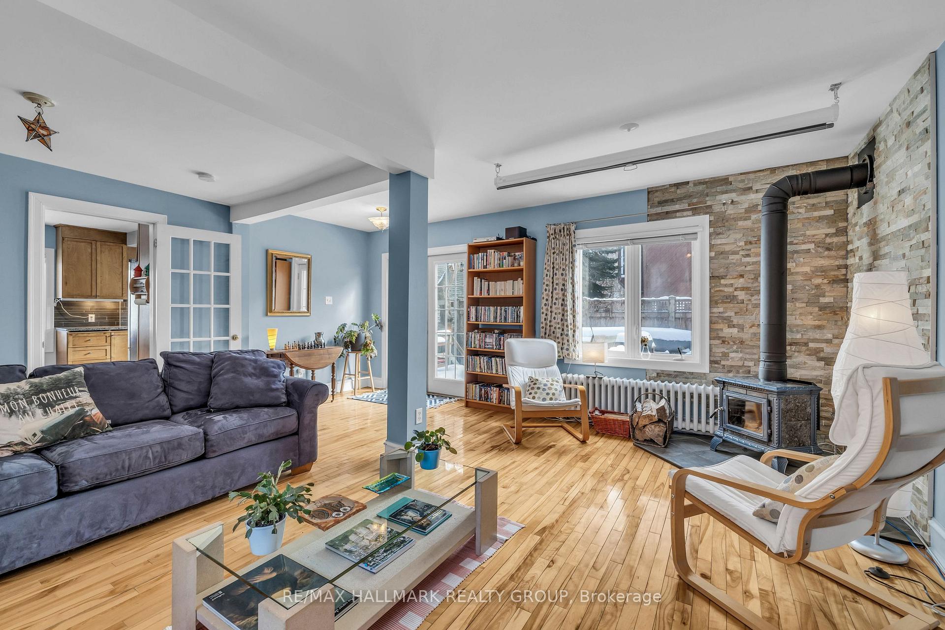 Photo 13 of 396 Daly Avenue, Ottawa, Sandy Hill — HOMEH